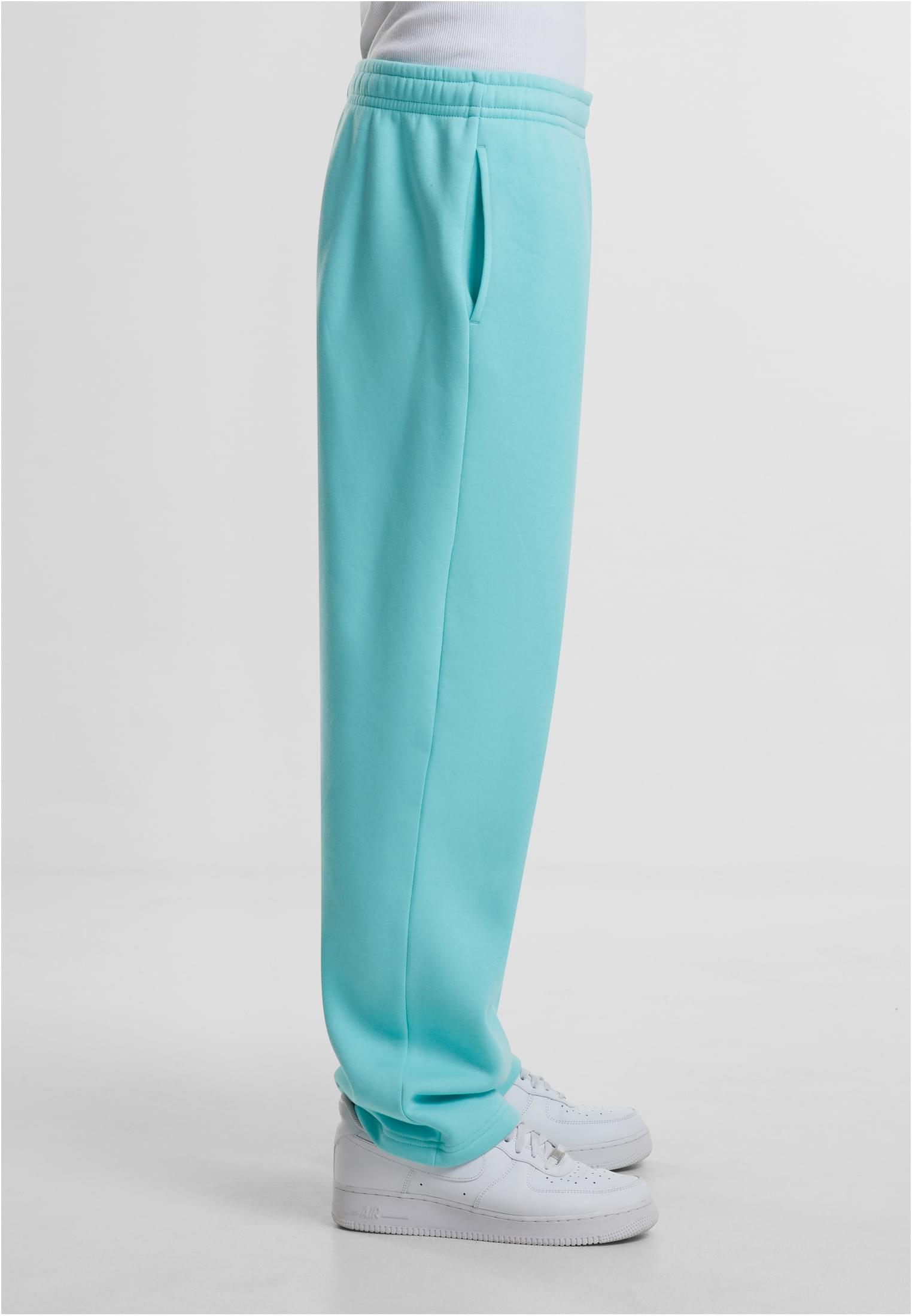 Fluffy Trackpants berylblue | berylblue
