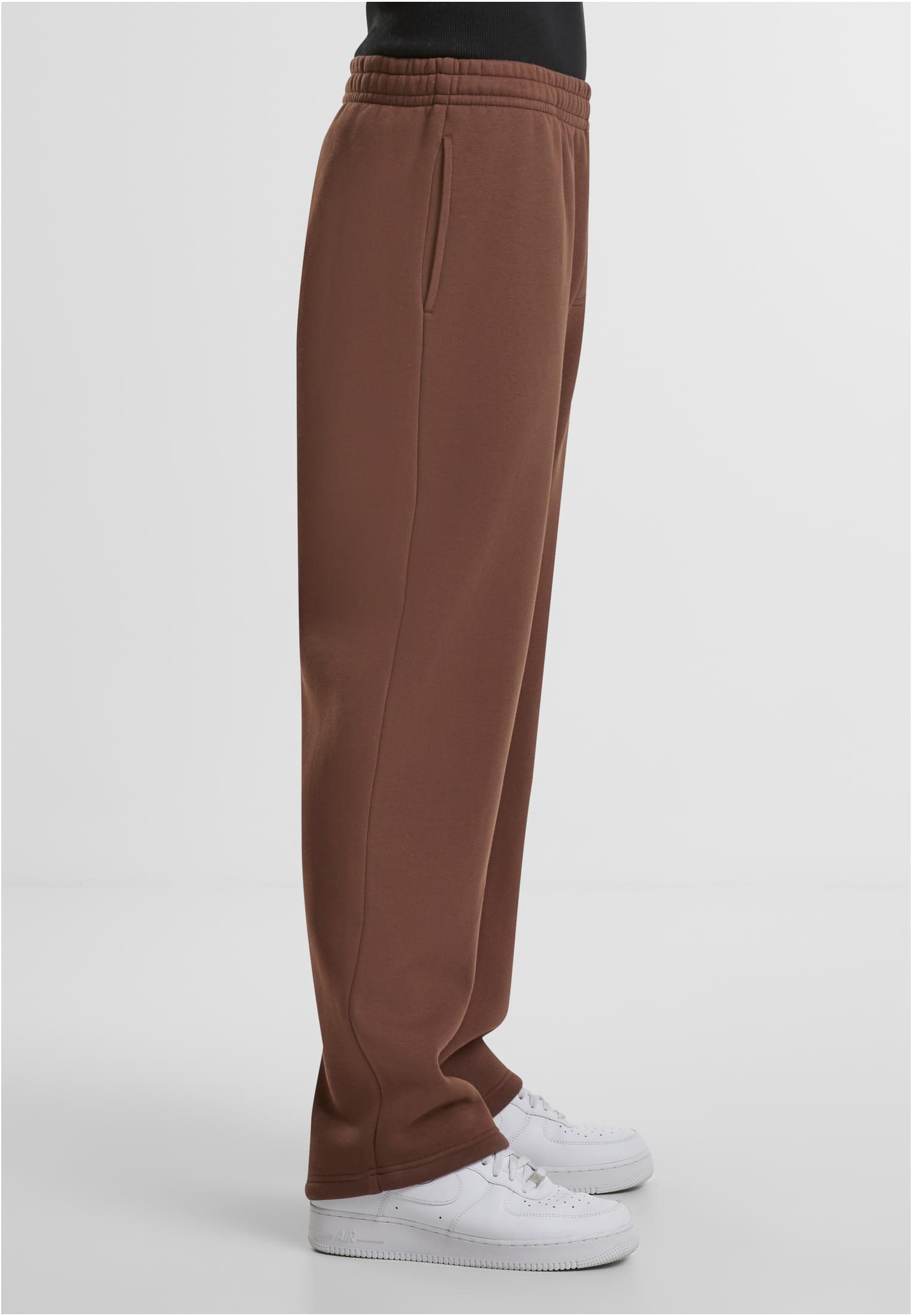 Fluffy Trackpants chocolatebrown | chocolatebrown