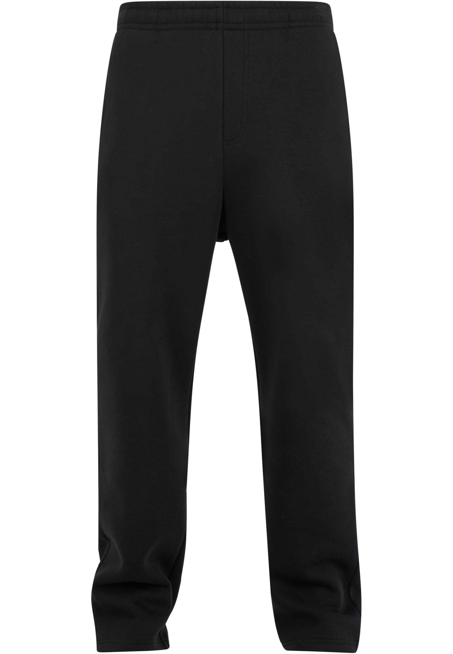 Fluffy Trackpants black | black