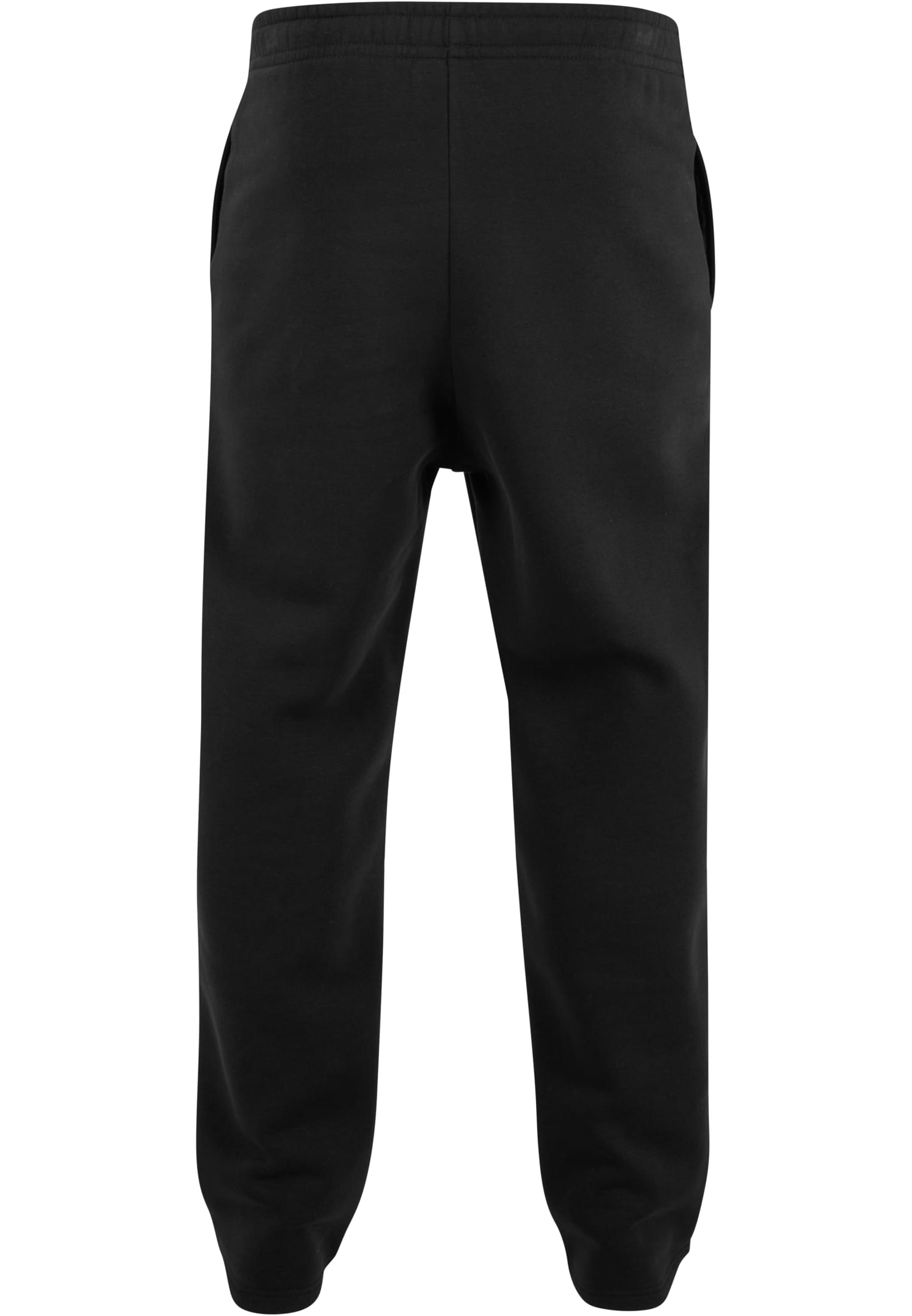 Fluffy Trackpants black | black