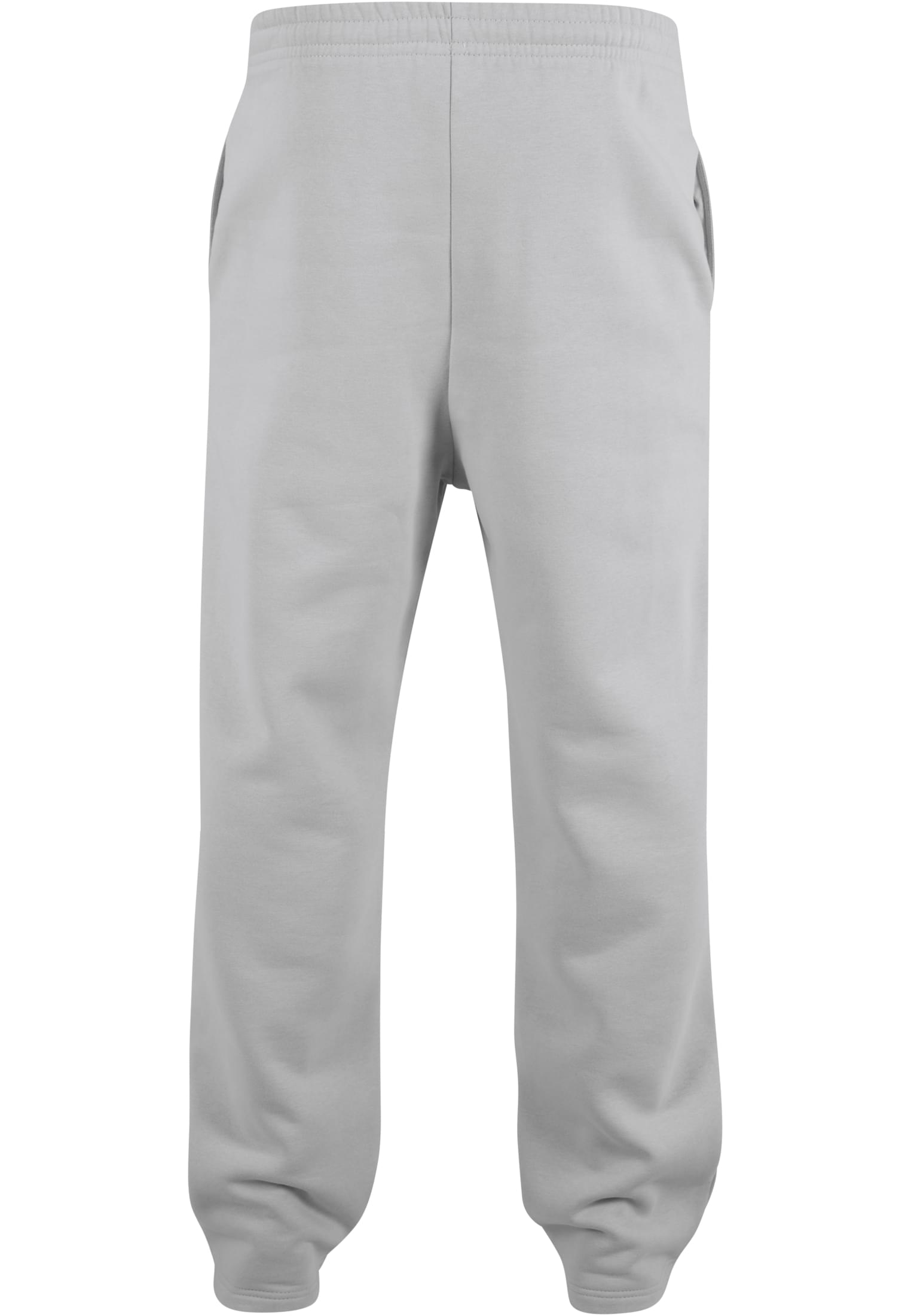Fluffy Trackpants lightasphalt | lightasphalt