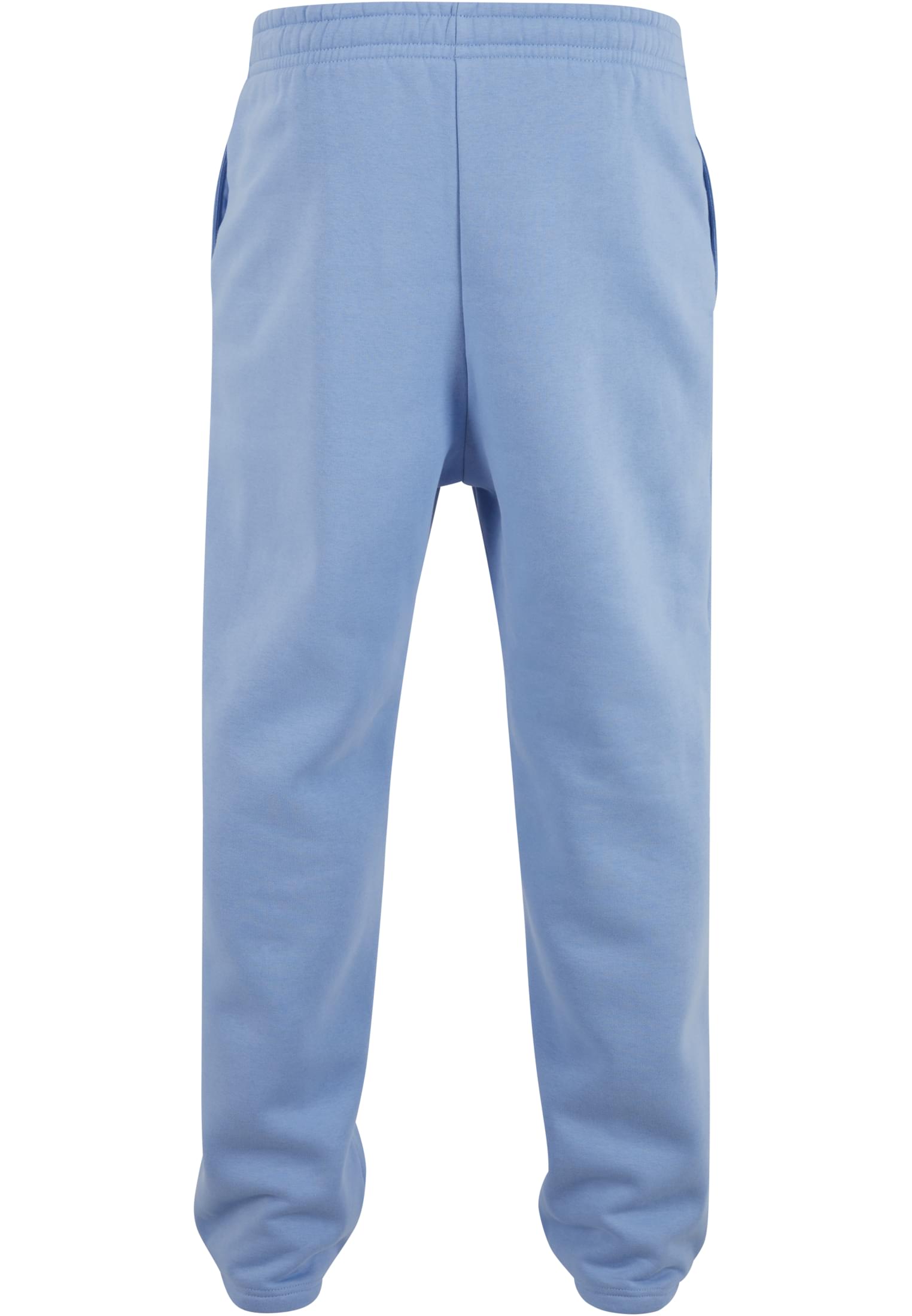 Fluffy Trackpants powderblue | powderblue