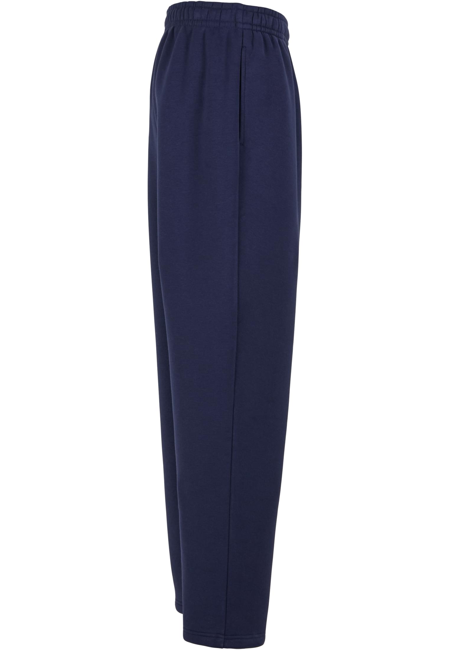 Fluffy Trackpants navy | navy