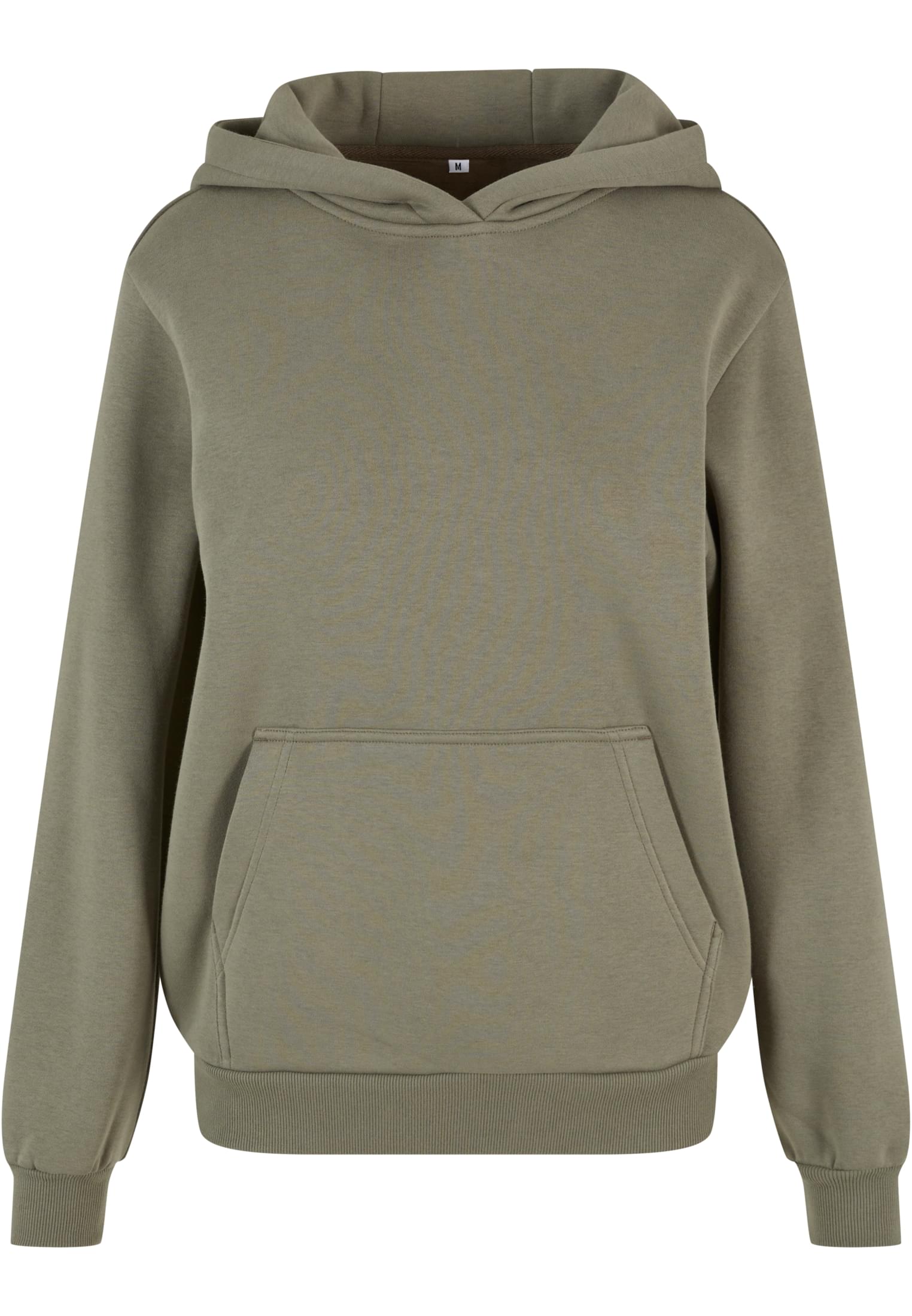 Ladies Fluffy Hoody paleolive | paleolive