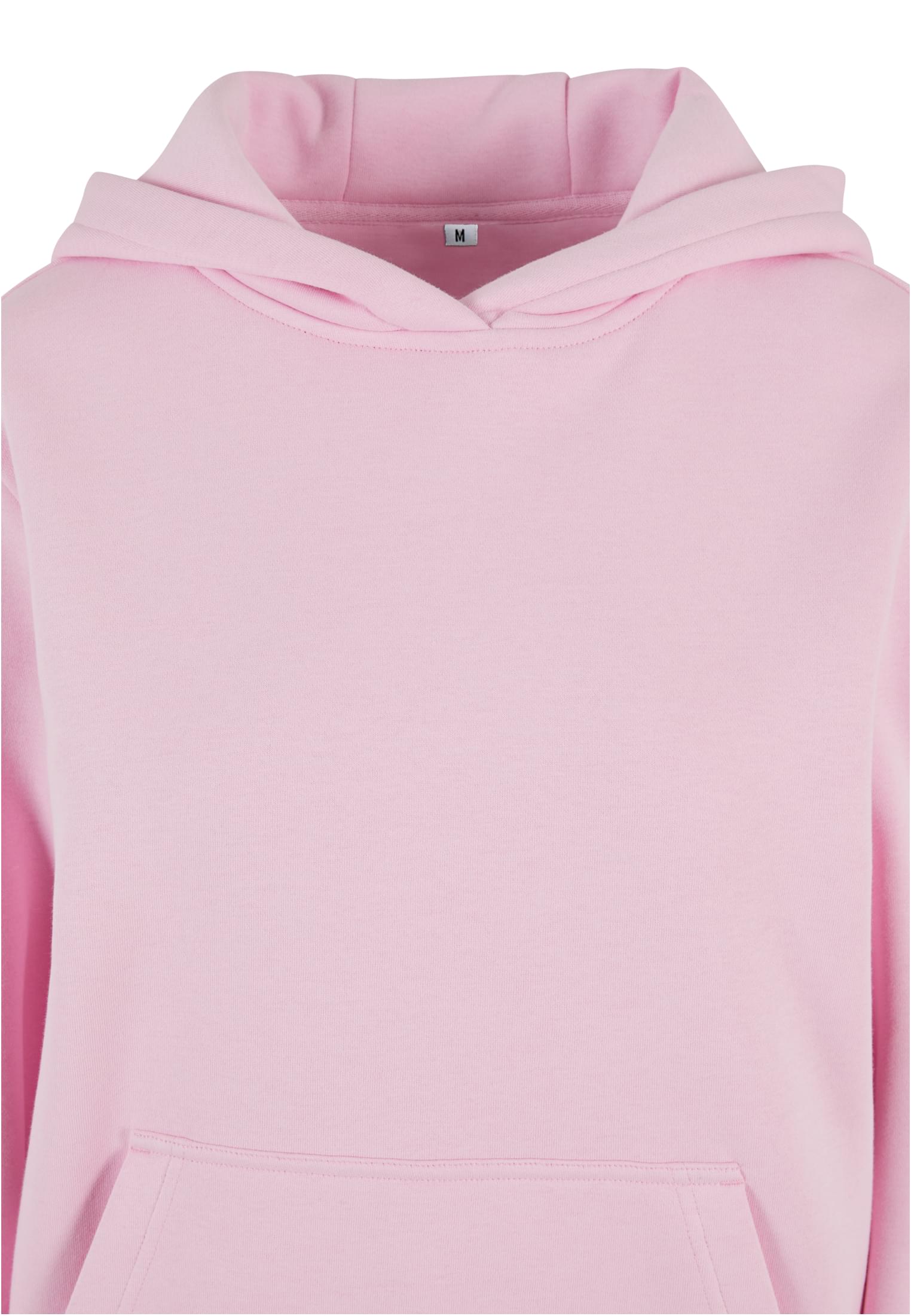 Ladies Fluffy Hoody softpink | softpink