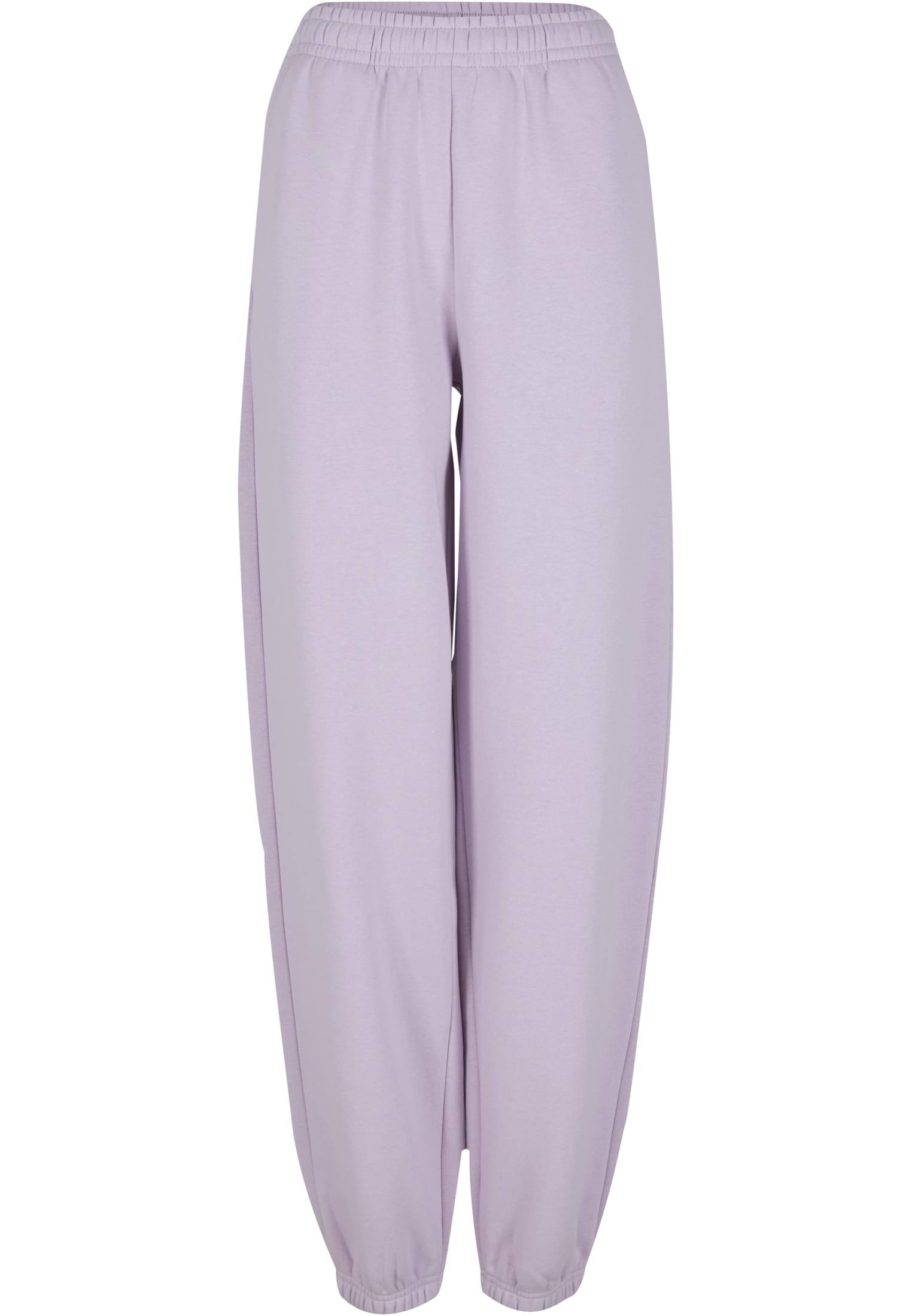 Ladies Fluffy Sweatpants lilac | lilac