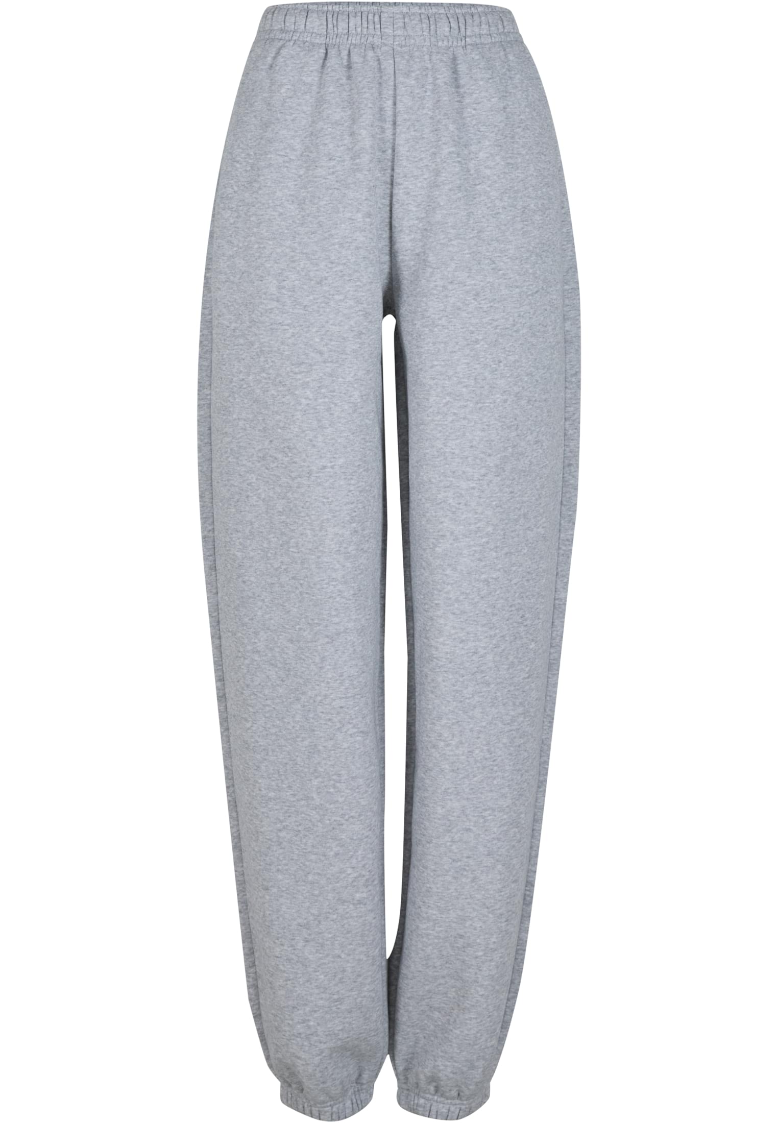 Ladies Fluffy Sweatpants heathergrey | heathergrey