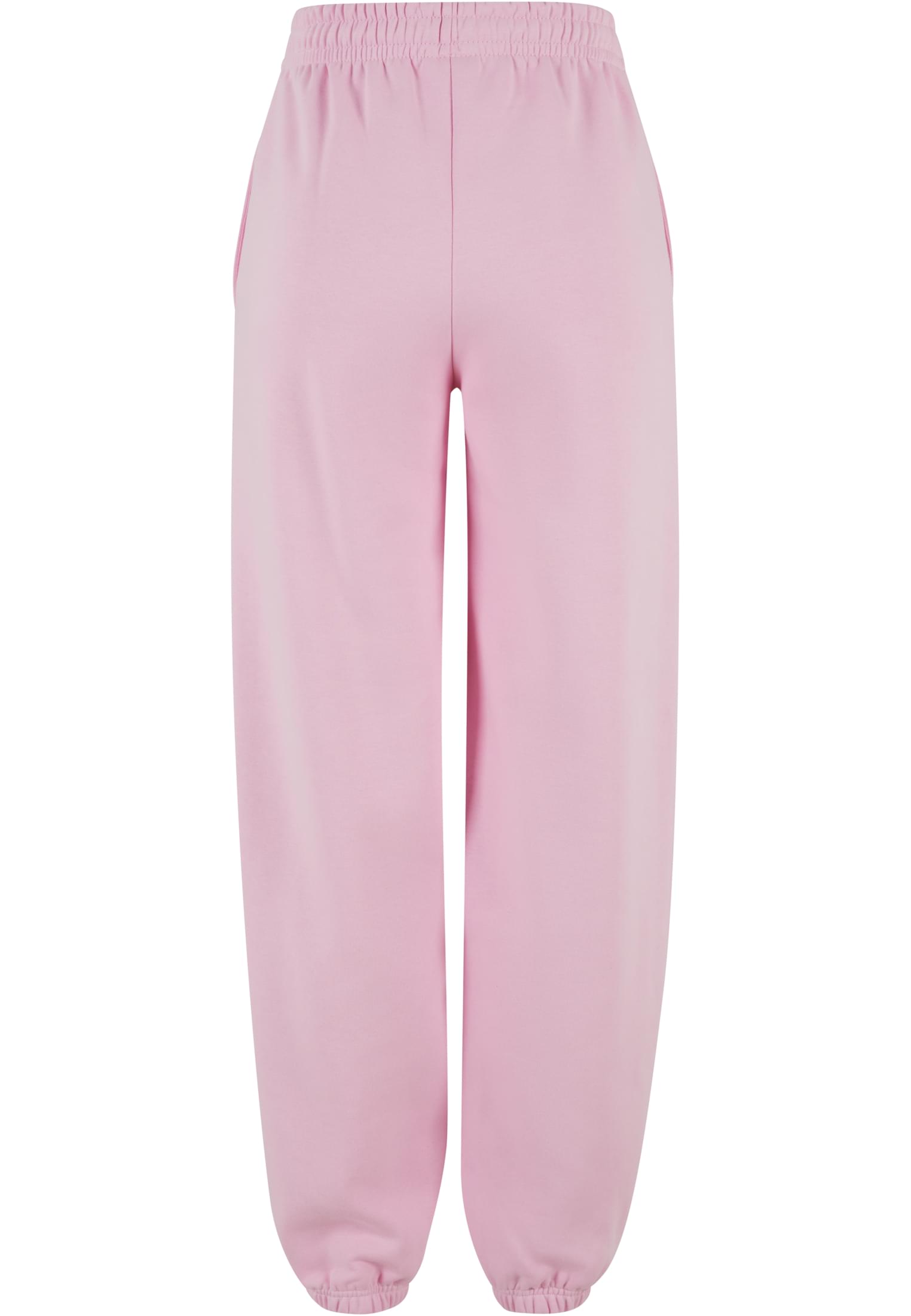Ladies Fluffy Sweatpants softpink | softpink