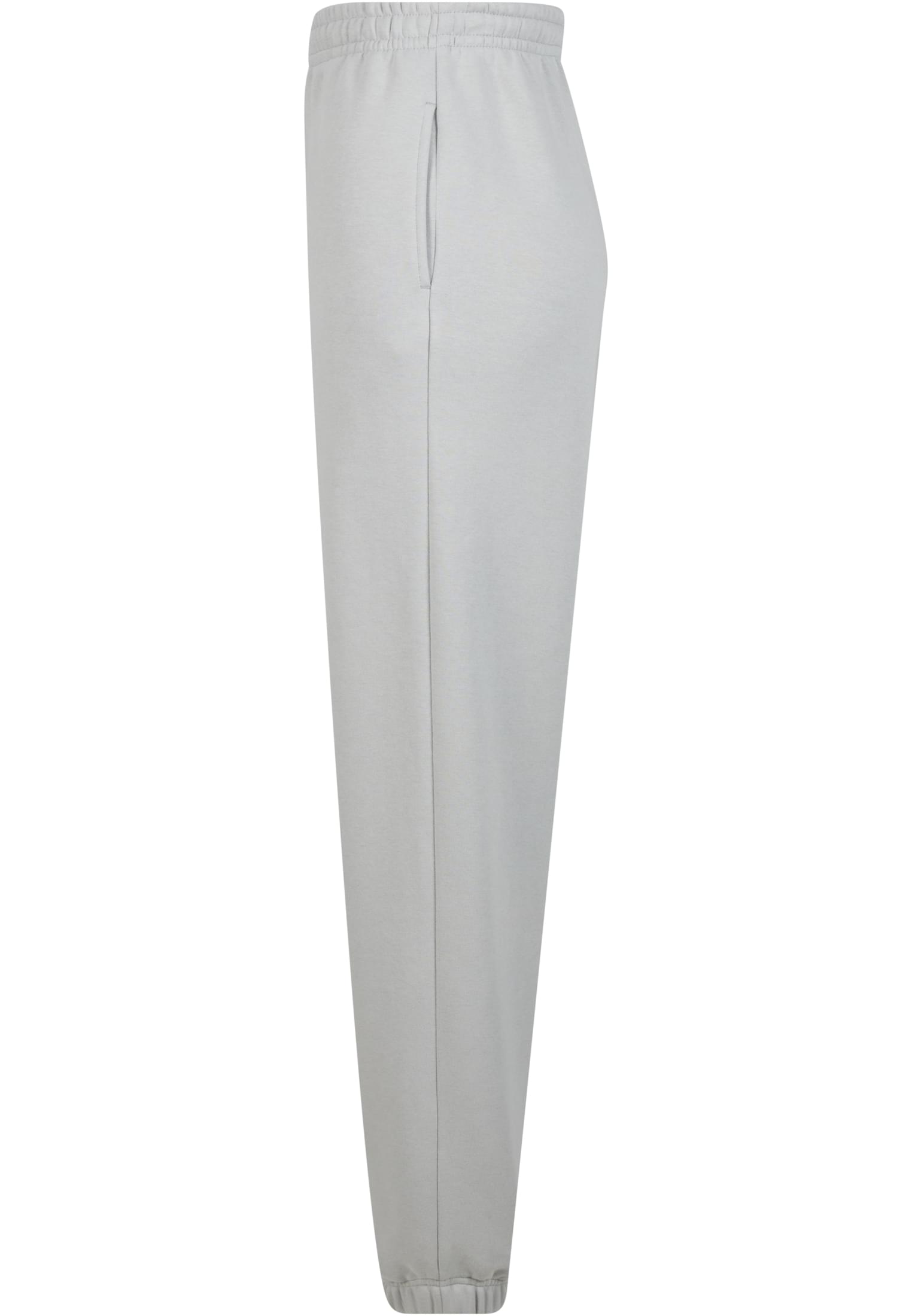 Ladies Fluffy Sweatpants lightasphalt | lightasphalt