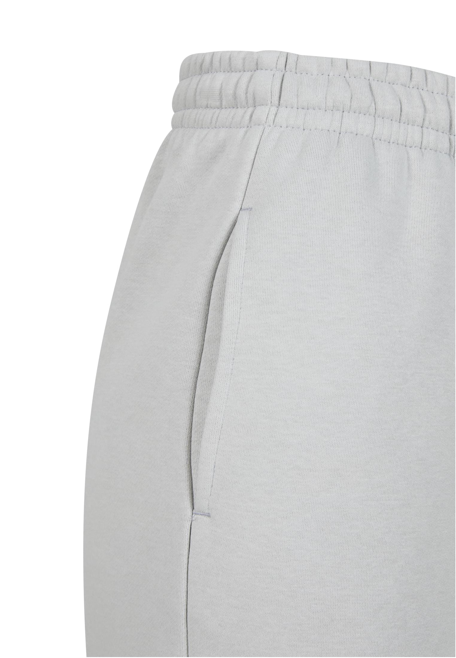 Ladies Fluffy Sweatpants lightasphalt | lightasphalt