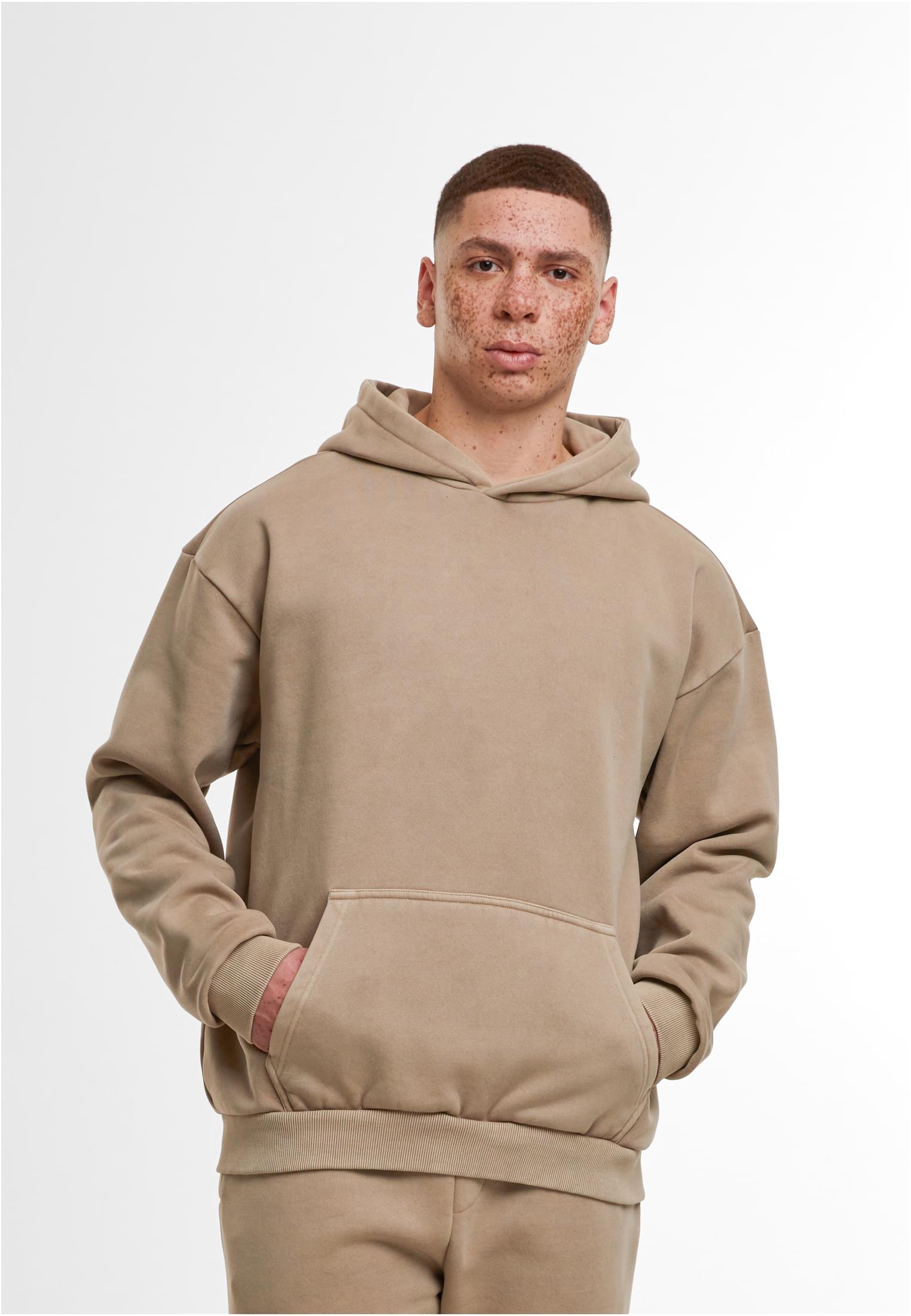Vintage Heavy Hoodie chalkdust | chalkdust