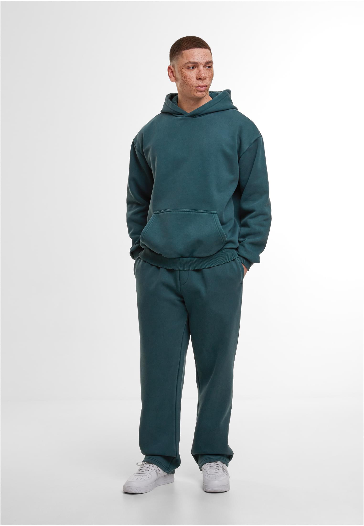 Vintage Heavy Hoodie bottlegreen | bottlegreen