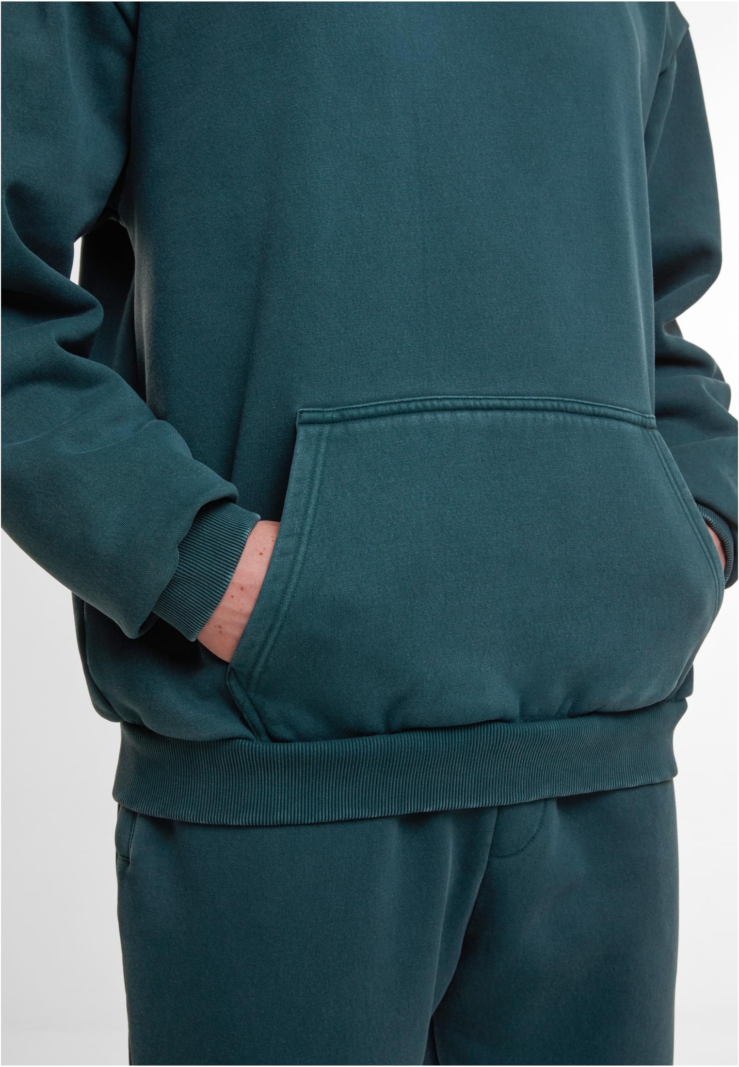 Vintage Heavy Hoodie bottlegreen | bottlegreen