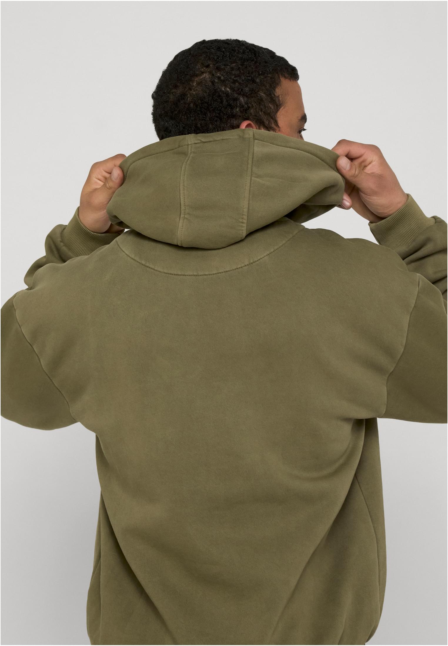 Vintage Heavy Hoodie warmkhaki | warmkhaki