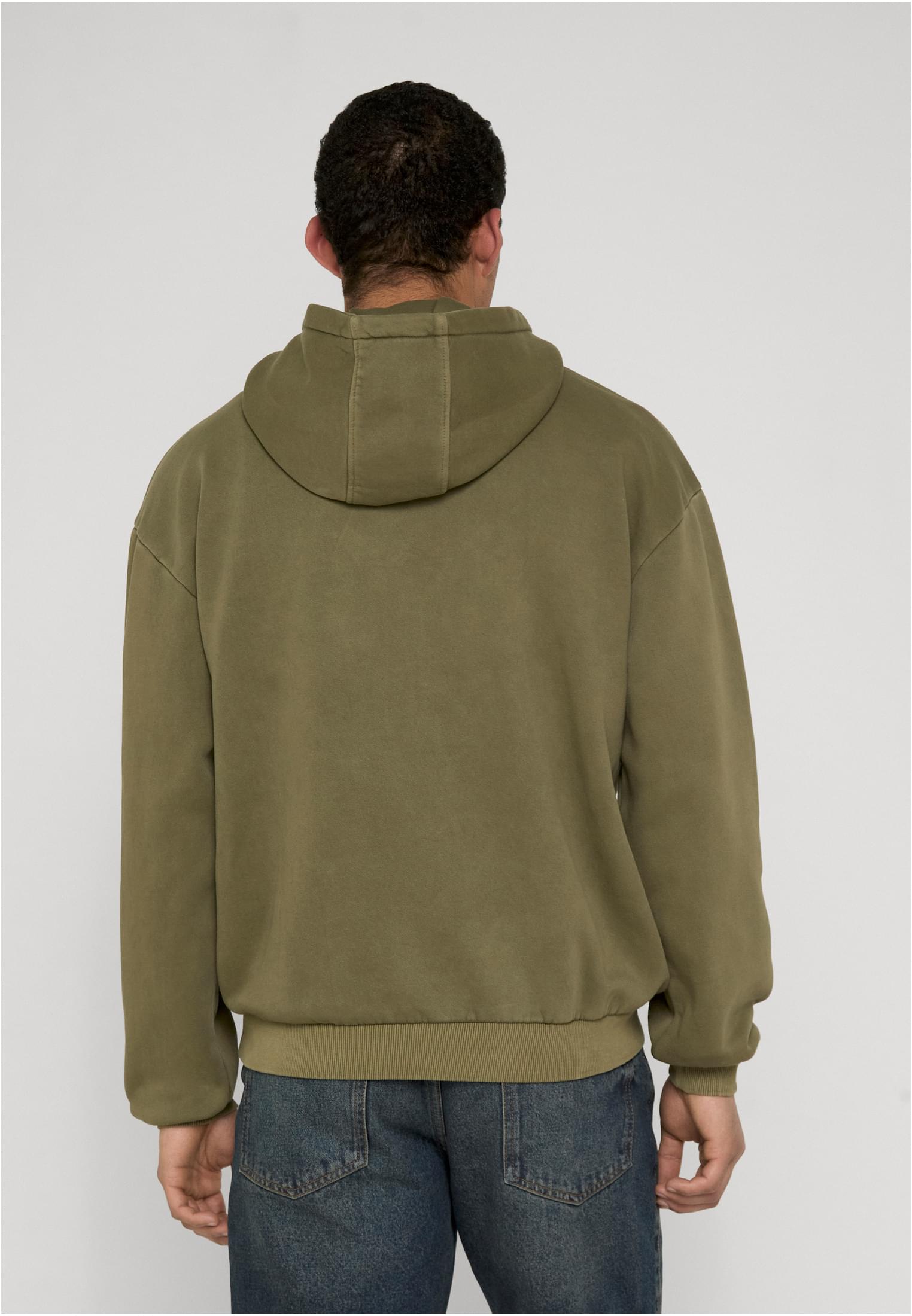 Vintage Heavy Hoodie warmkhaki | warmkhaki