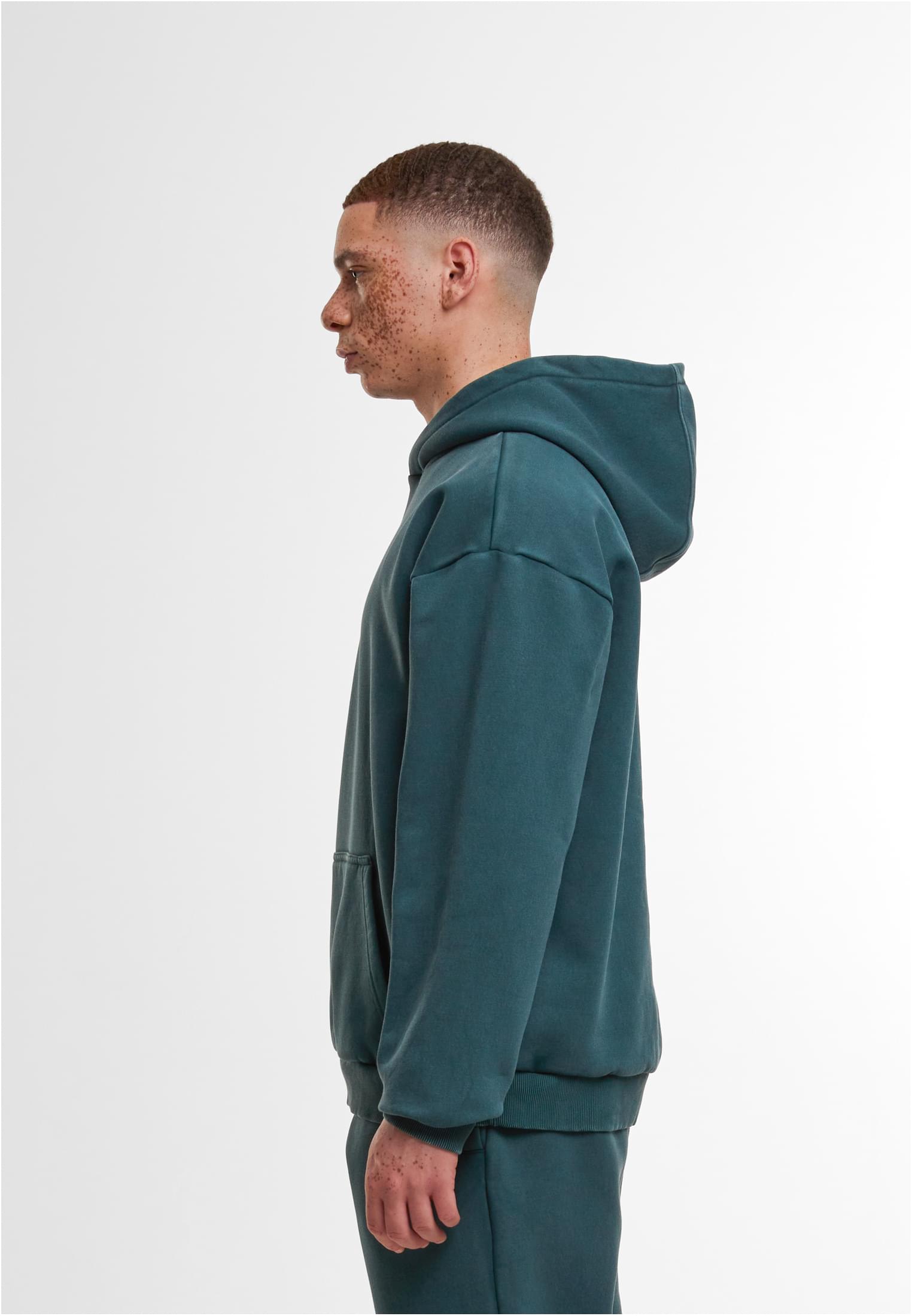 Vintage Heavy Hoodie bottlegreen | bottlegreen