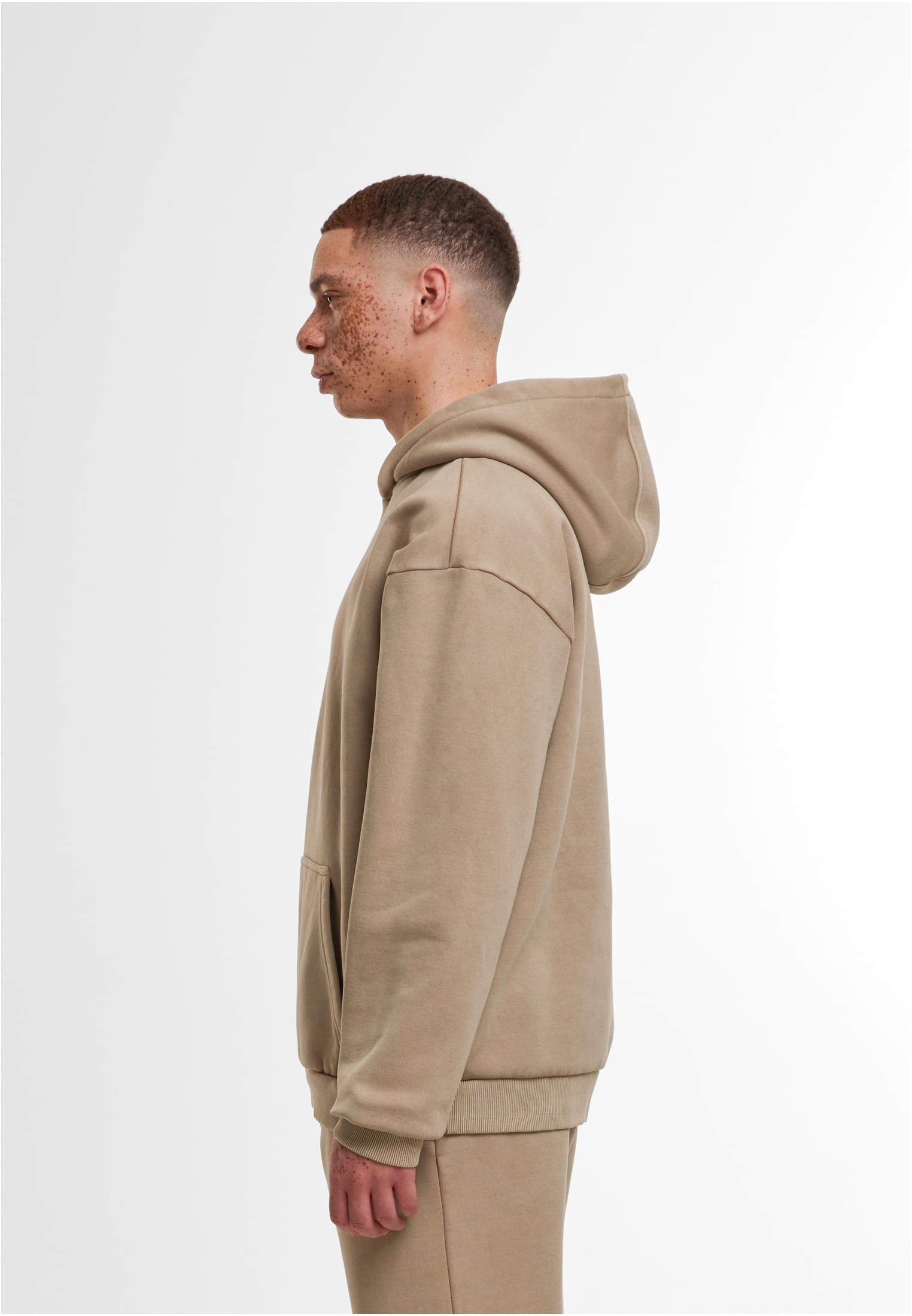 Vintage Heavy Hoodie chalkdust | chalkdust