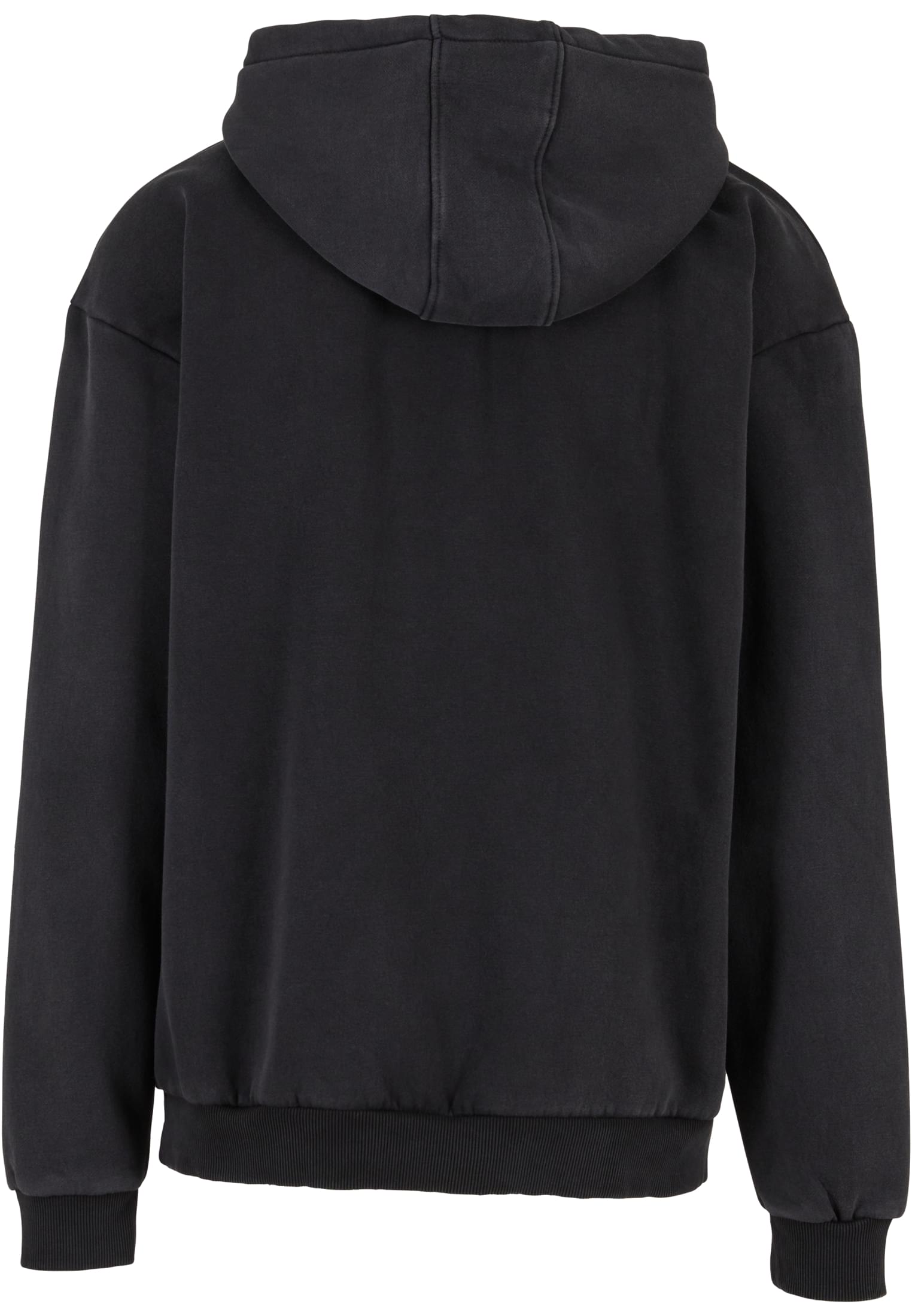 Vintage Heavy Hoodie black | black