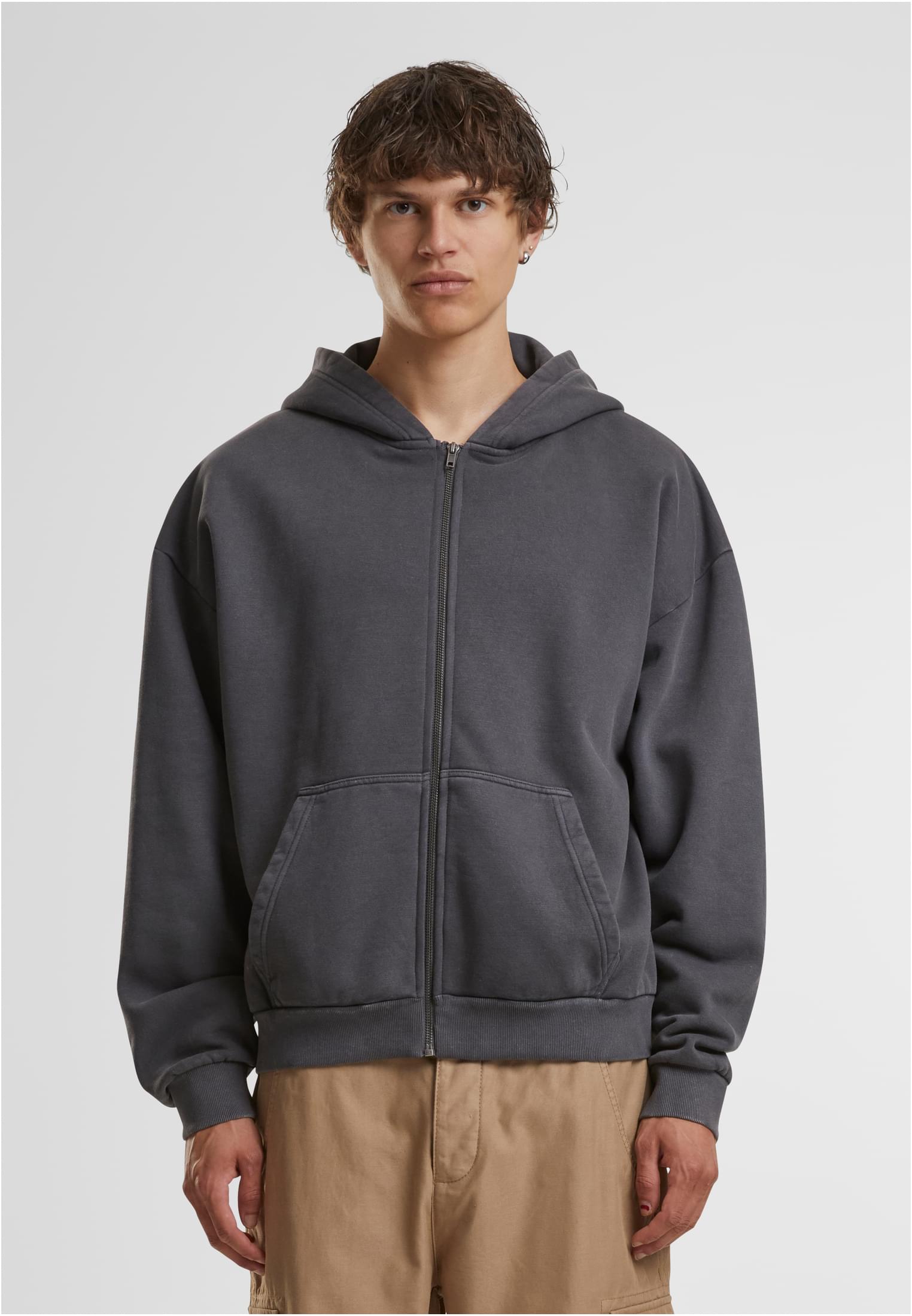 Vintage Heavy Zip Hoodie magnet | magnet