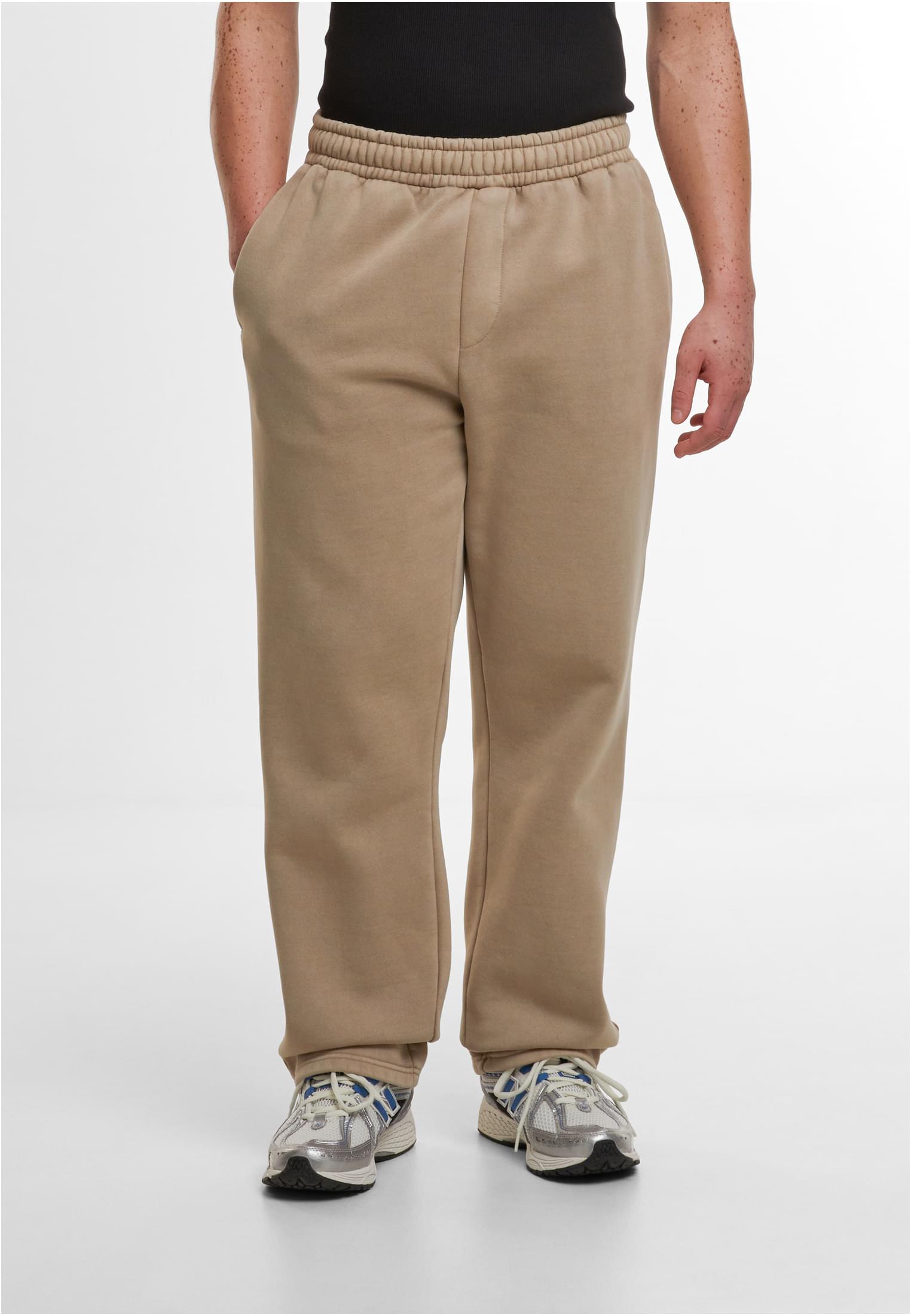 Vintage Heavy Trackpants chalkdust | chalkdust