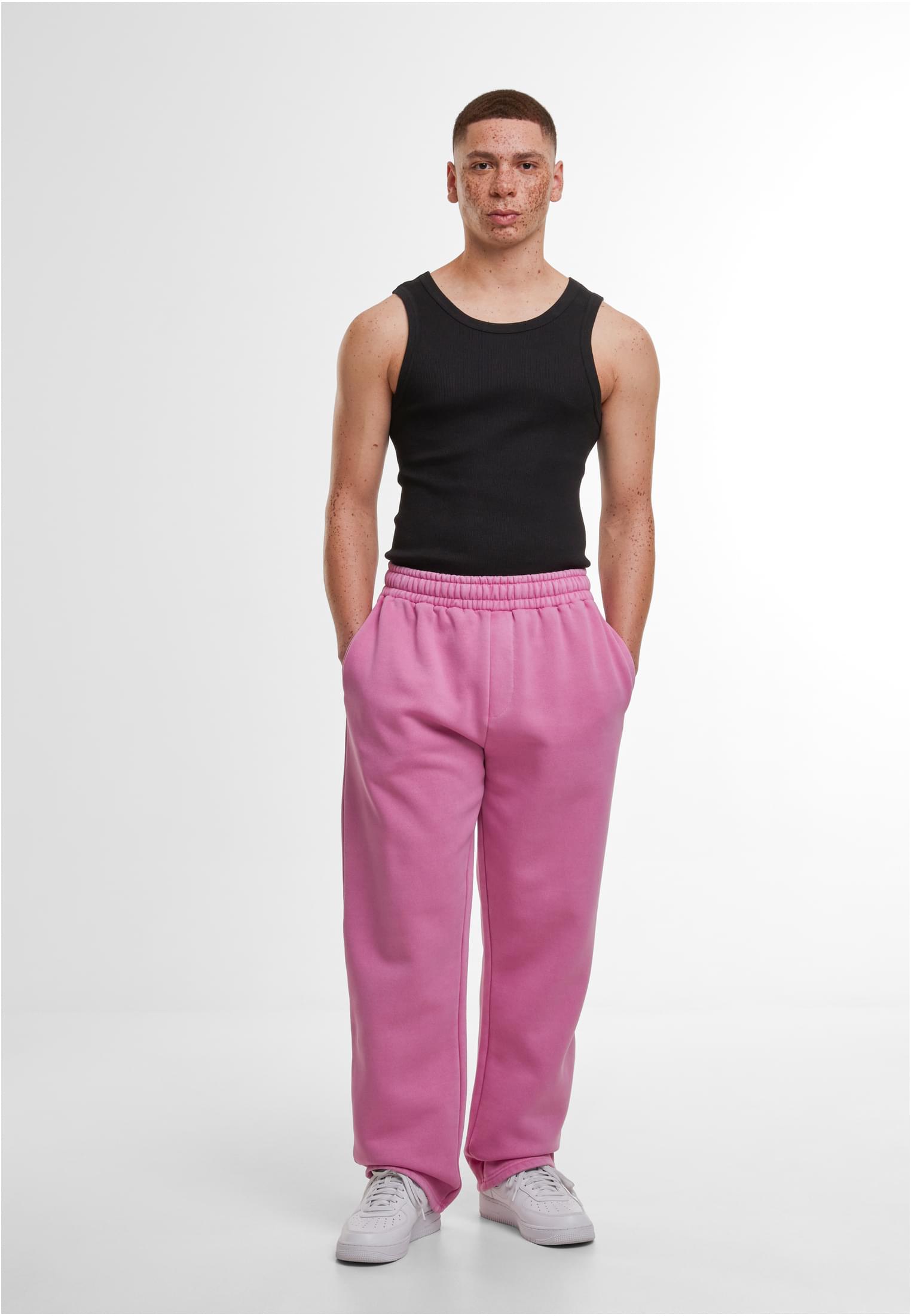 Vintage Heavy Trackpants coolpink | coolpink