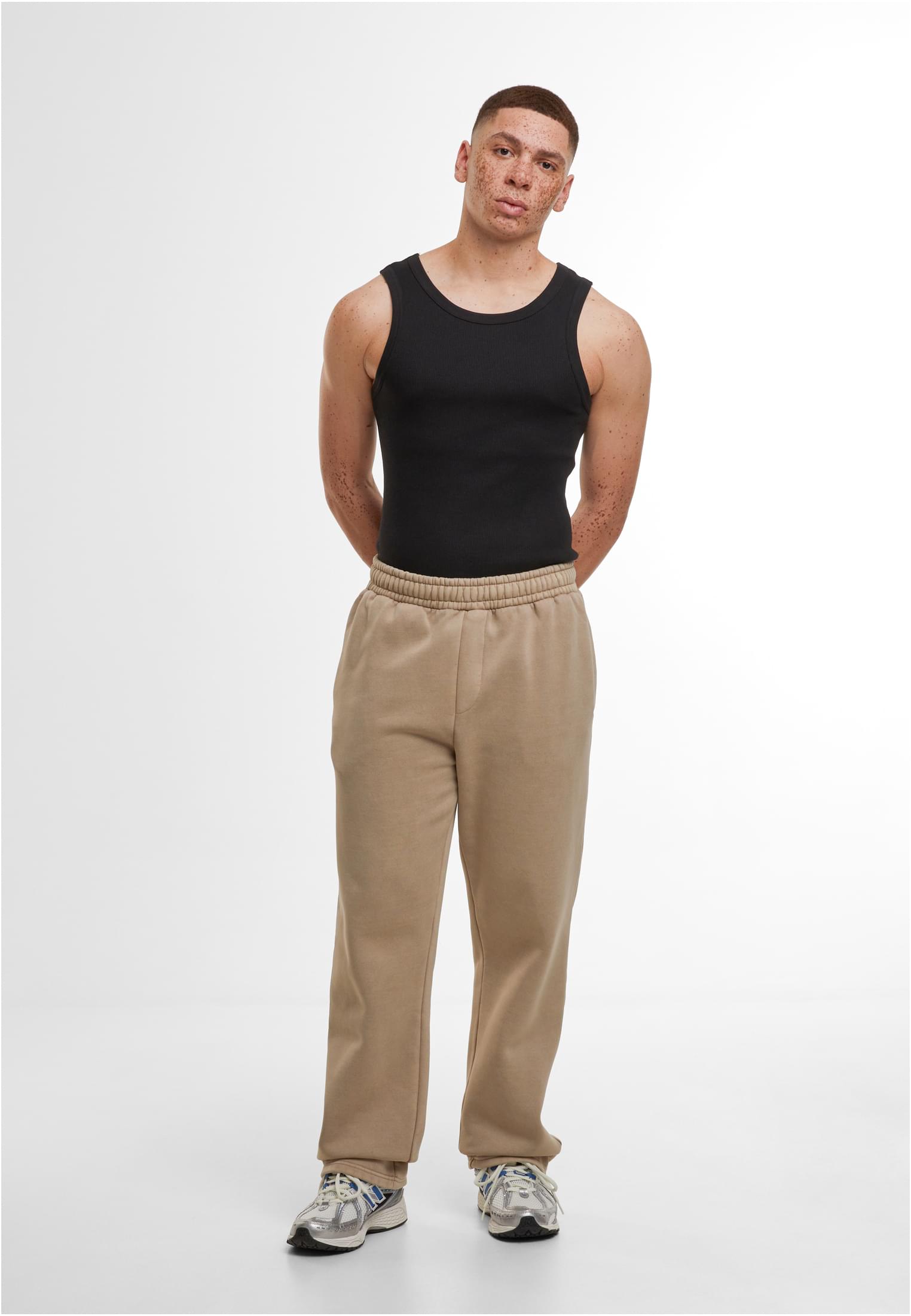 Vintage Heavy Trackpants chalkdust | chalkdust