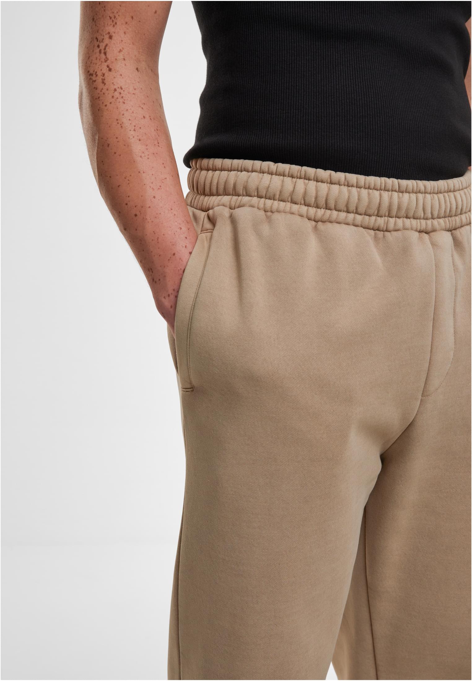 Vintage Heavy Trackpants chalkdust | chalkdust