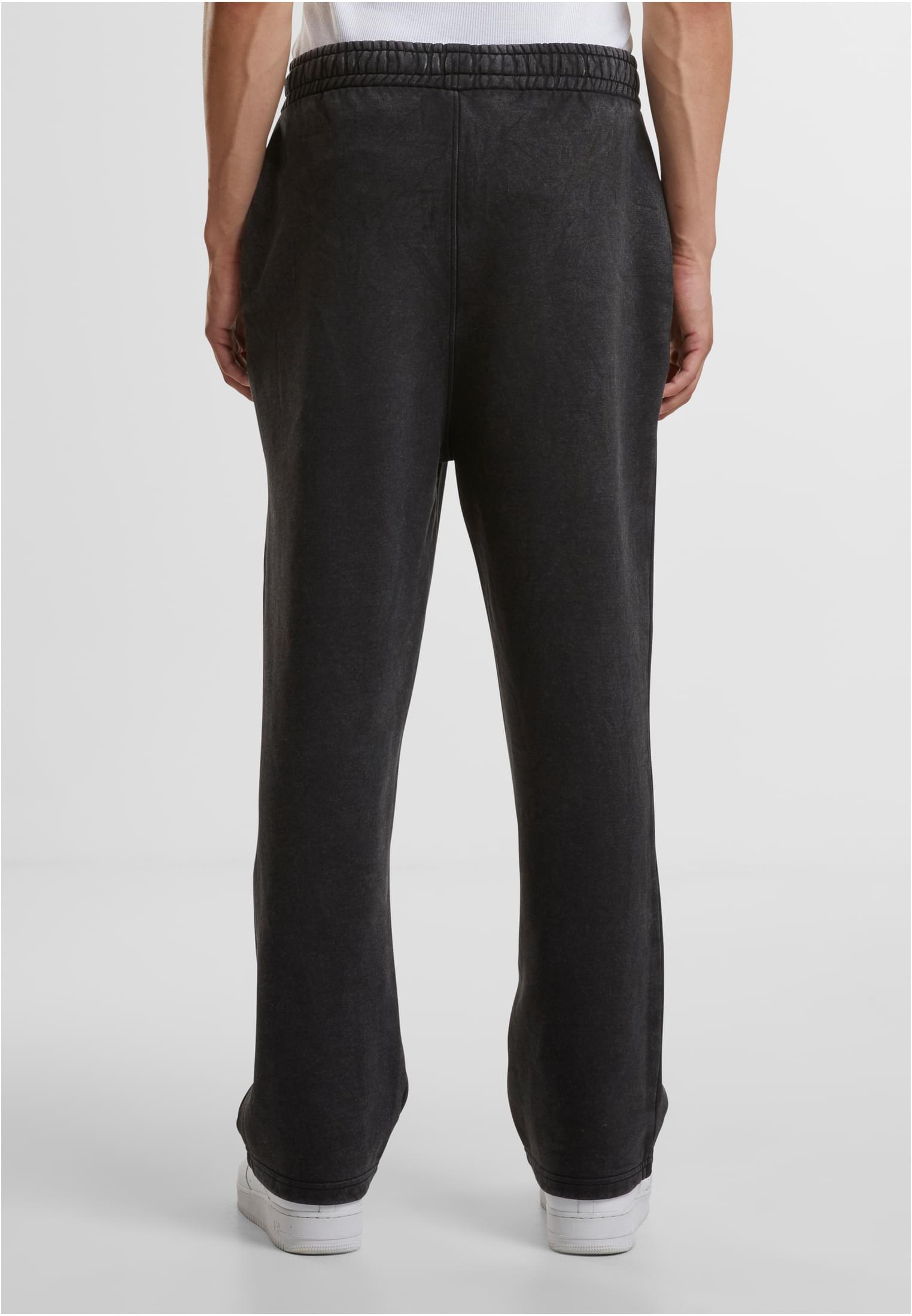 Vintage Heavy Trackpants black | black
