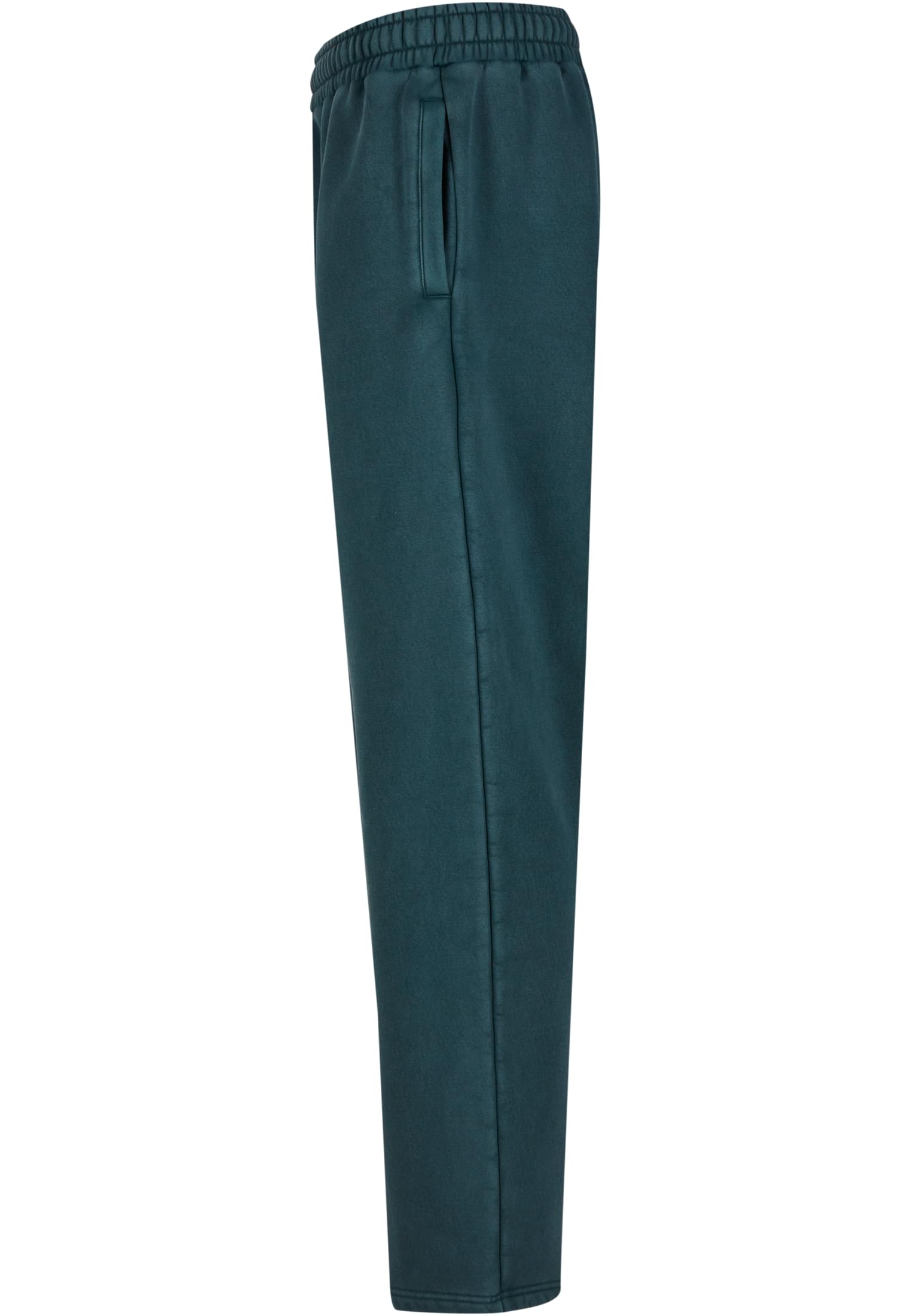 Vintage Heavy Trackpants bottlegreen | bottlegreen