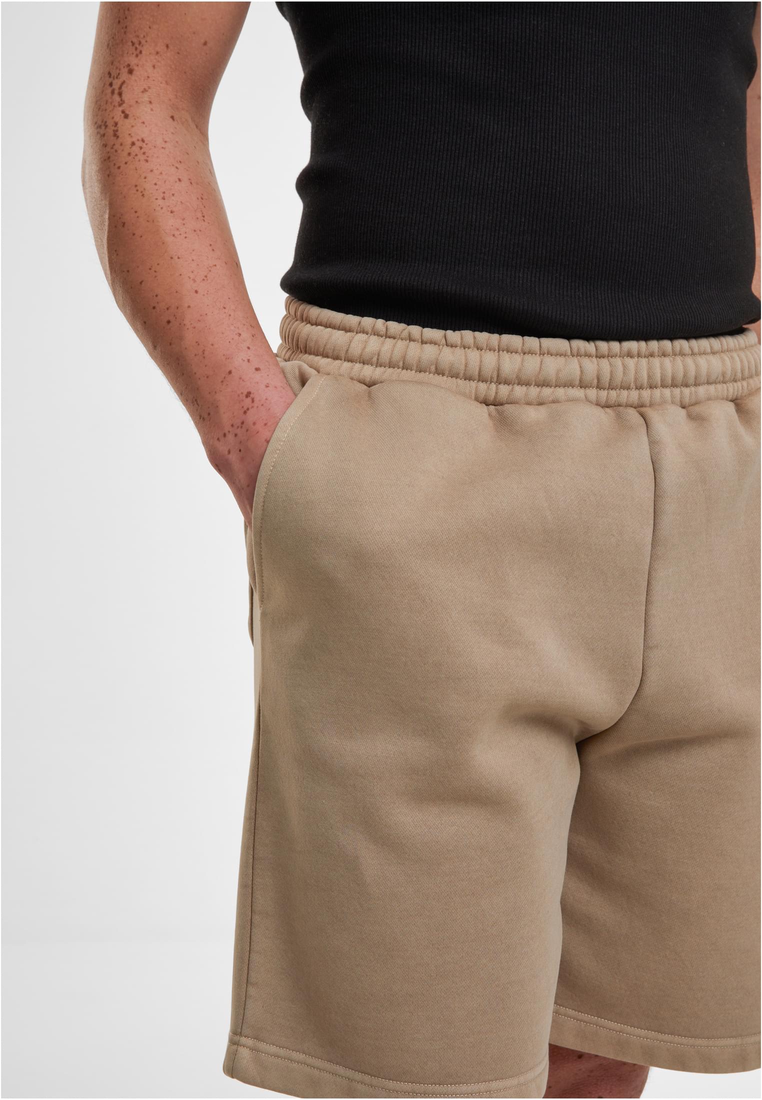 Vintage Heavy Sweatshorts chalkdust | chalkdust