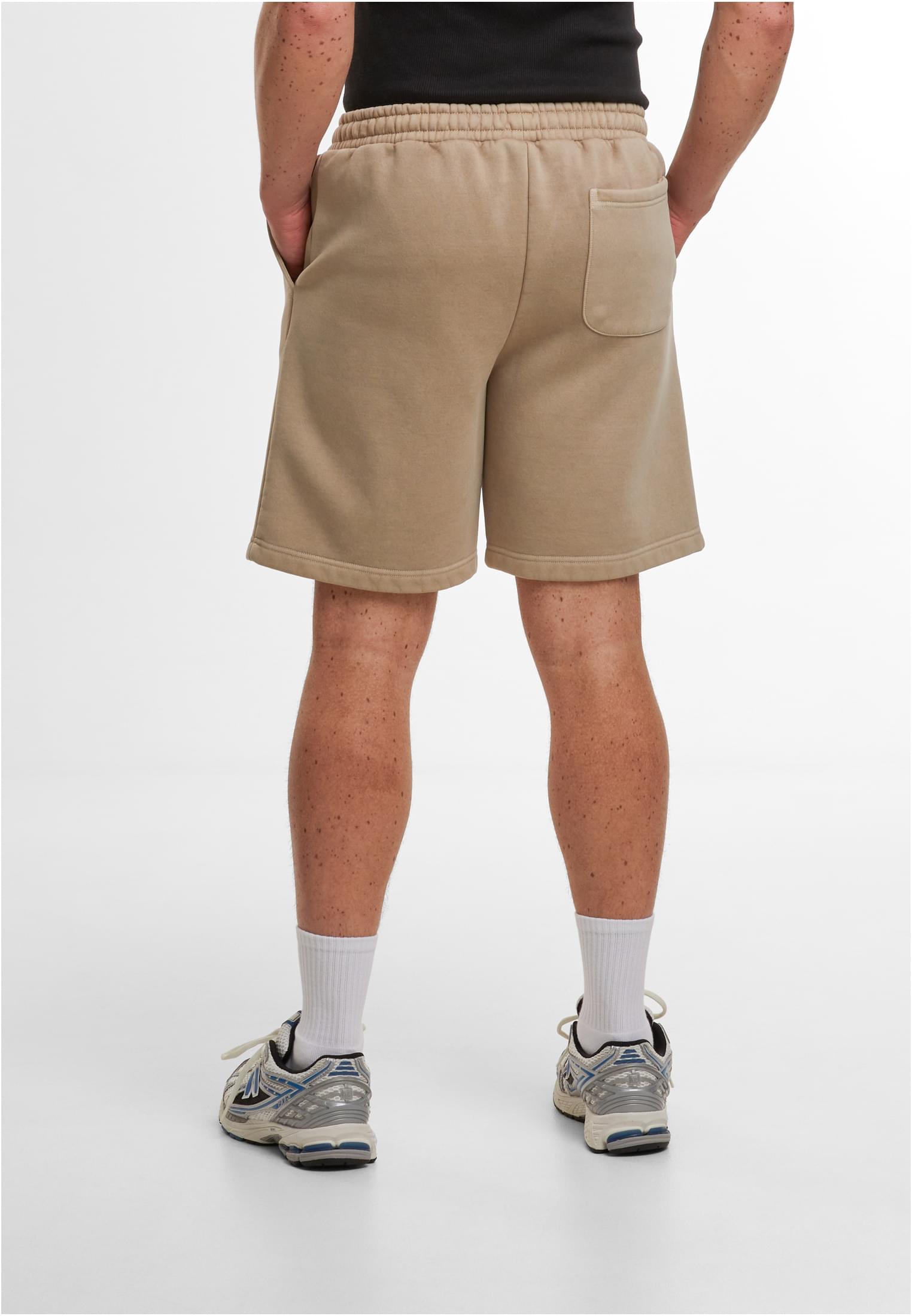 Vintage Heavy Sweatshorts chalkdust | chalkdust