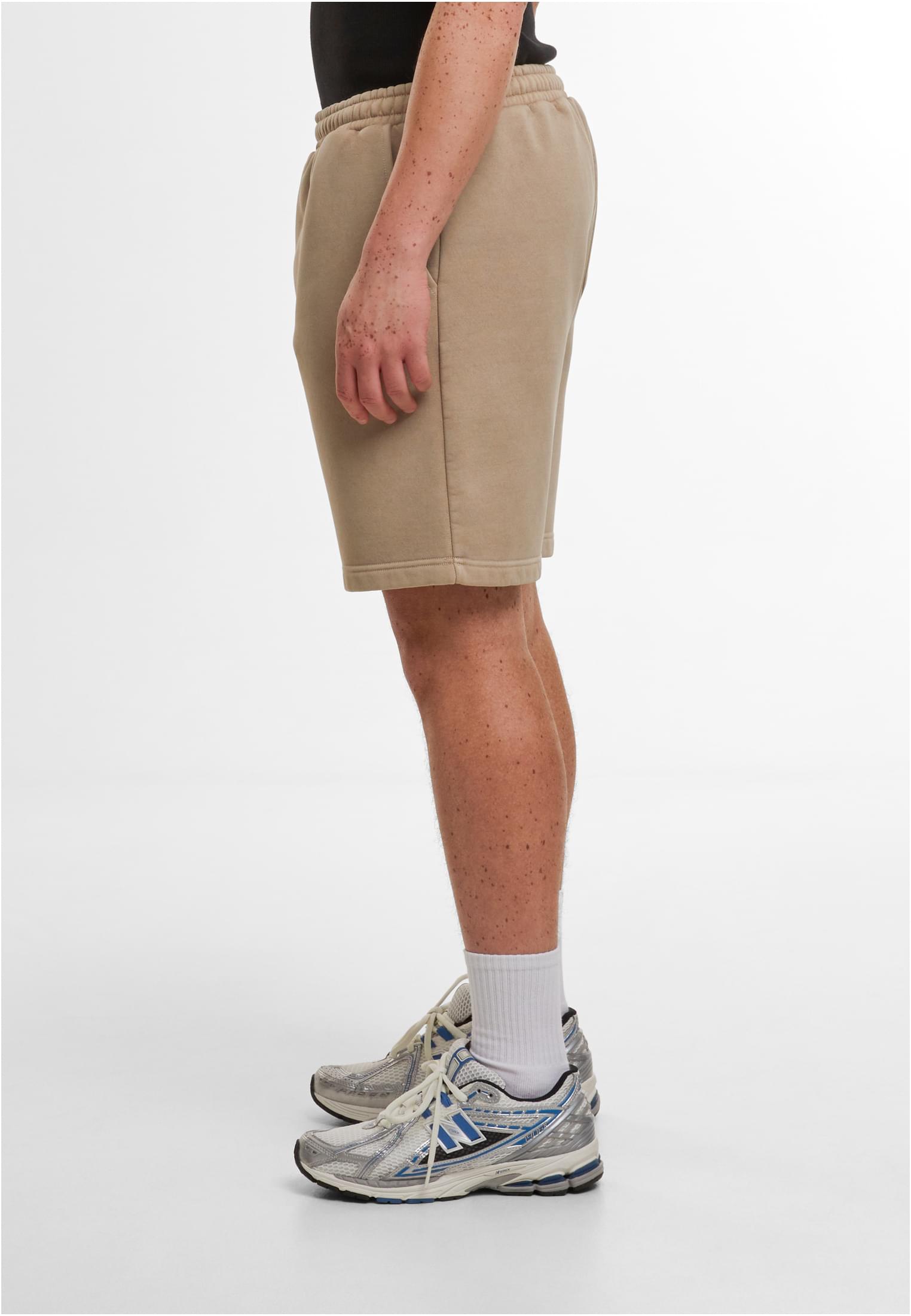 Vintage Heavy Sweatshorts chalkdust | chalkdust