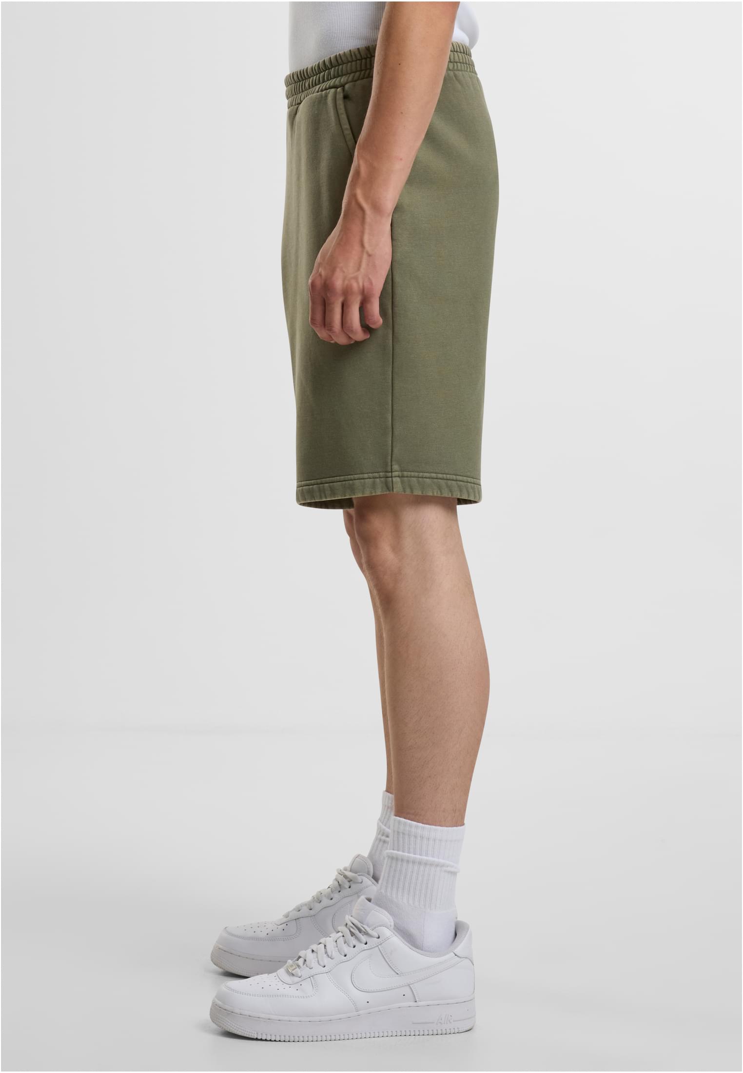 Vintage Heavy Sweatshorts warmkhaki | warmkhaki
