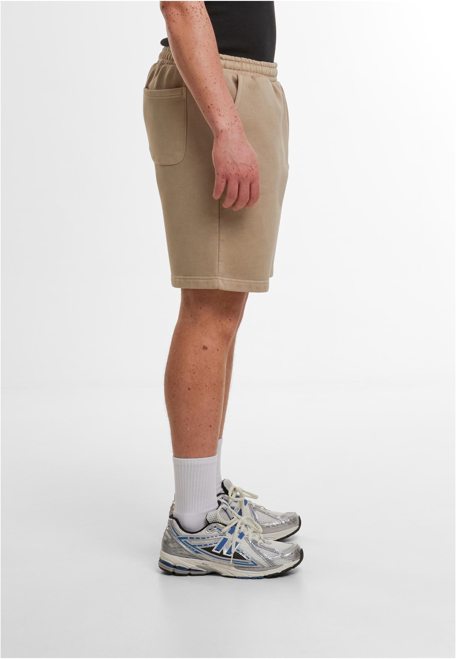 Vintage Heavy Sweatshorts chalkdust | chalkdust