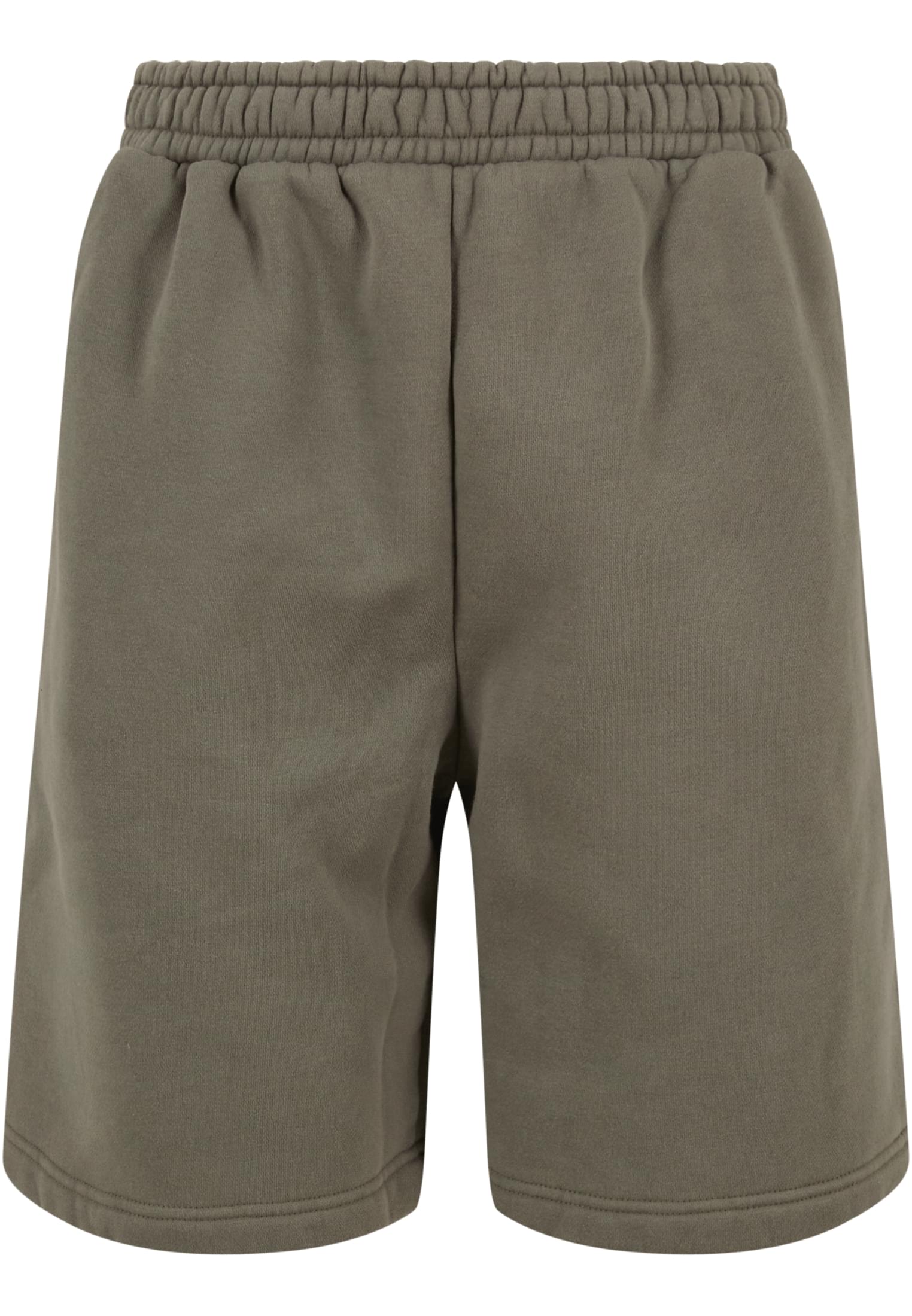 Vintage Heavy Sweatshorts olive | olive