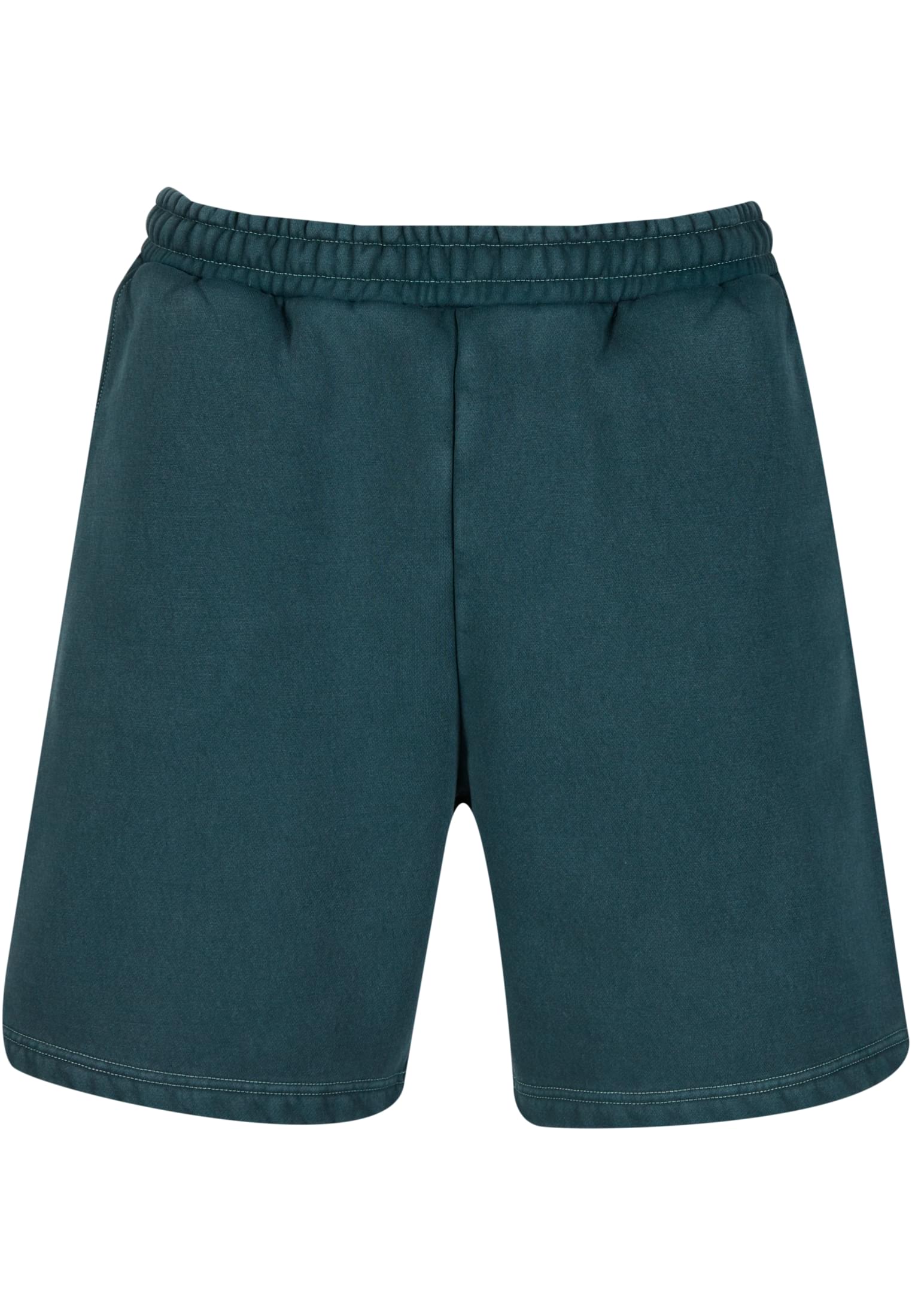 Vintage Heavy Sweatshorts bottlegreen | bottlegreen
