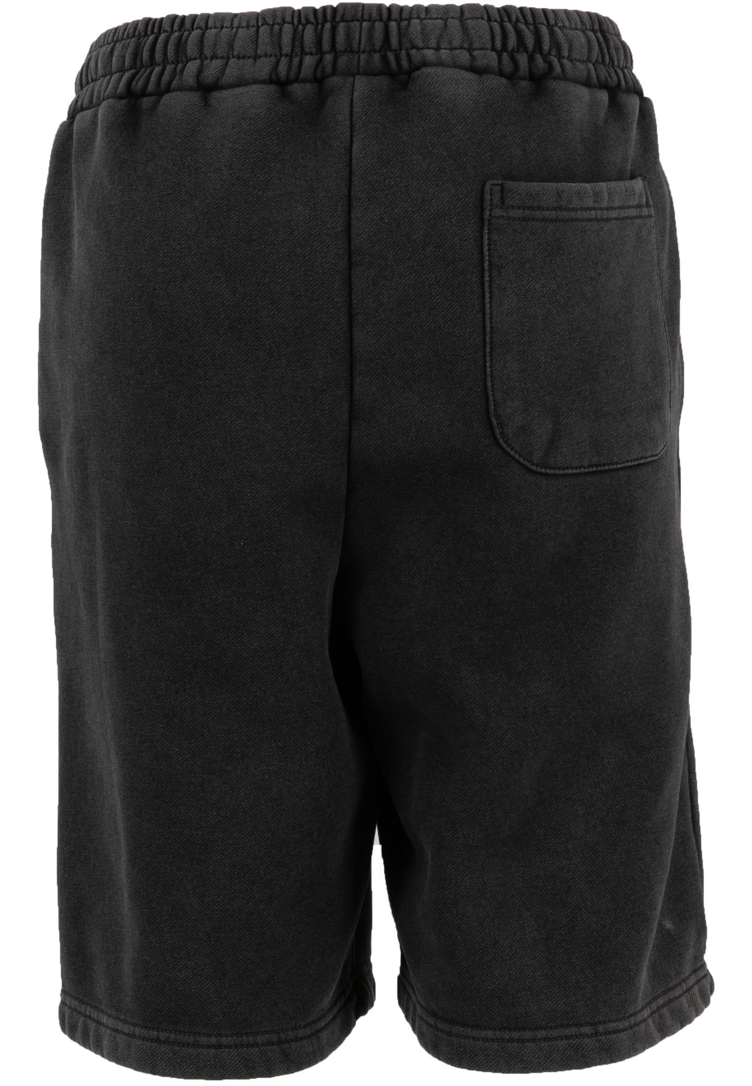 Vintage Heavy Sweatshorts black | black