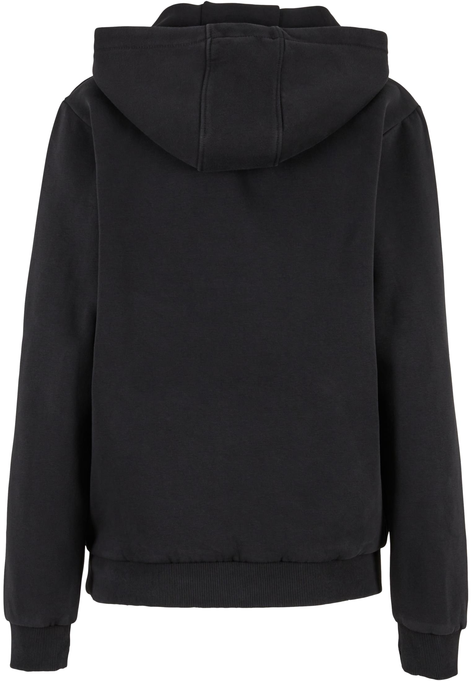 Ladies Vintage Heavy Hoody black | black