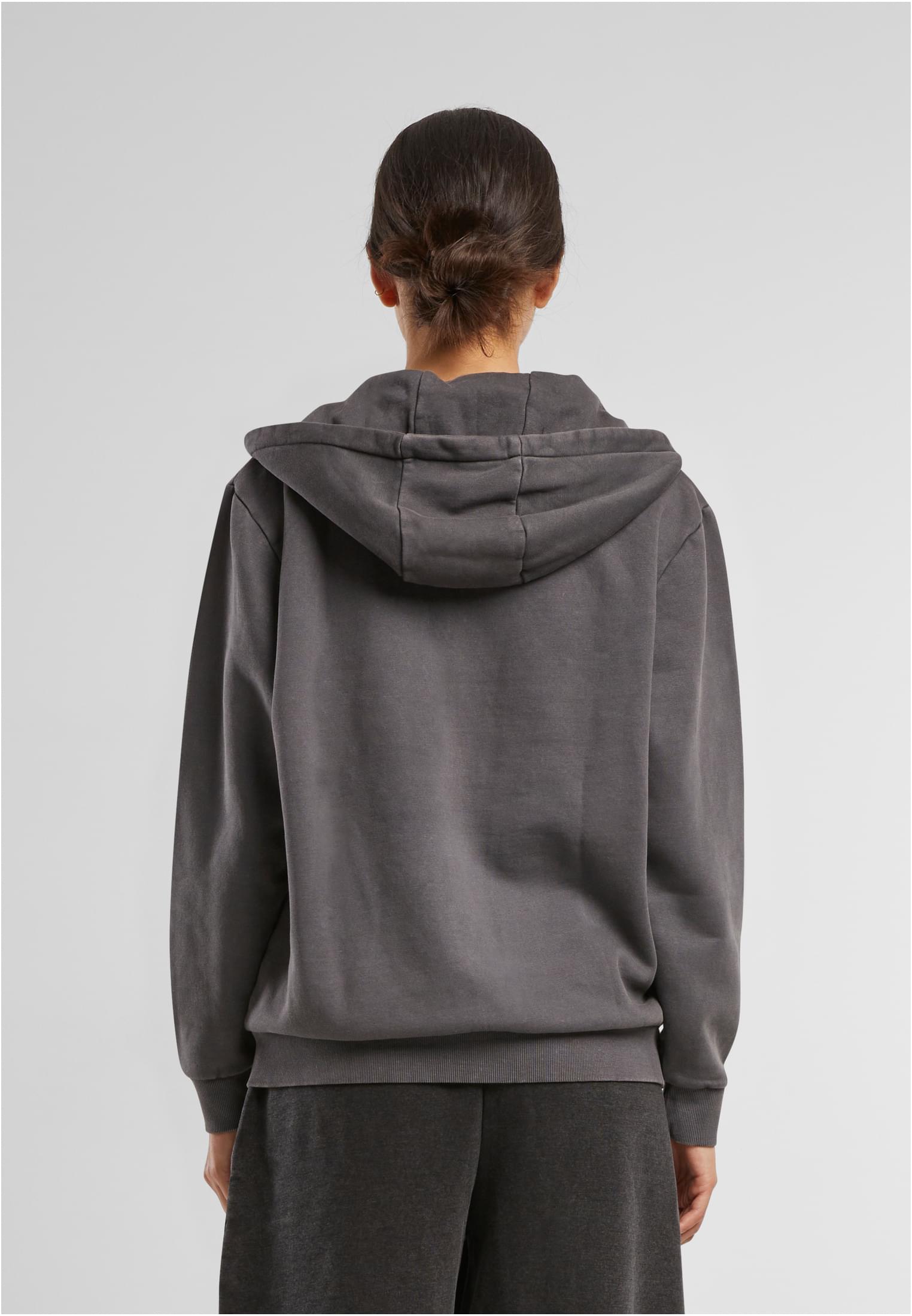 Ladies Vintage Heavy Zip Hoody magnet | magnet