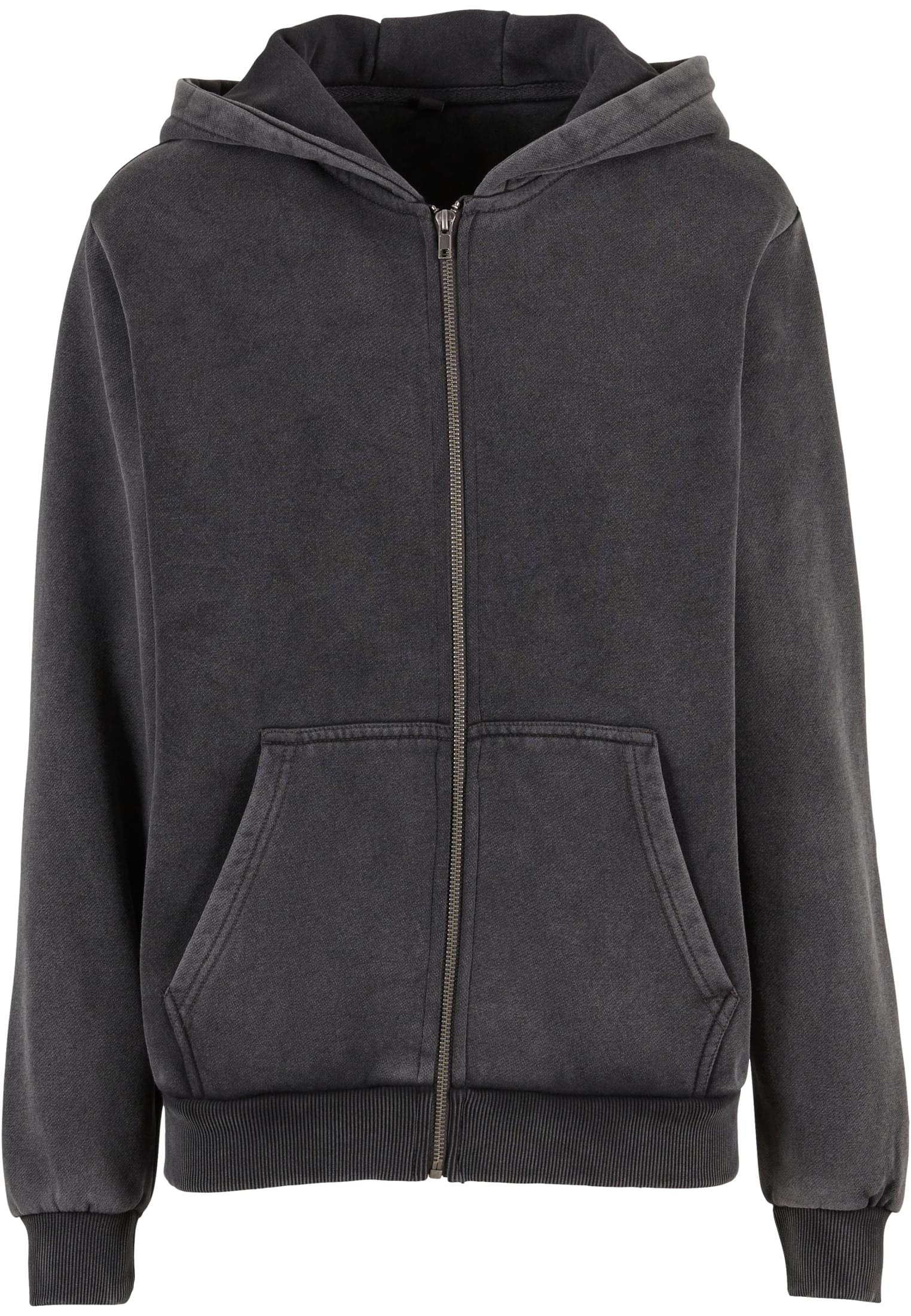 Ladies Vintage Heavy Zip Hoody magnet | magnet
