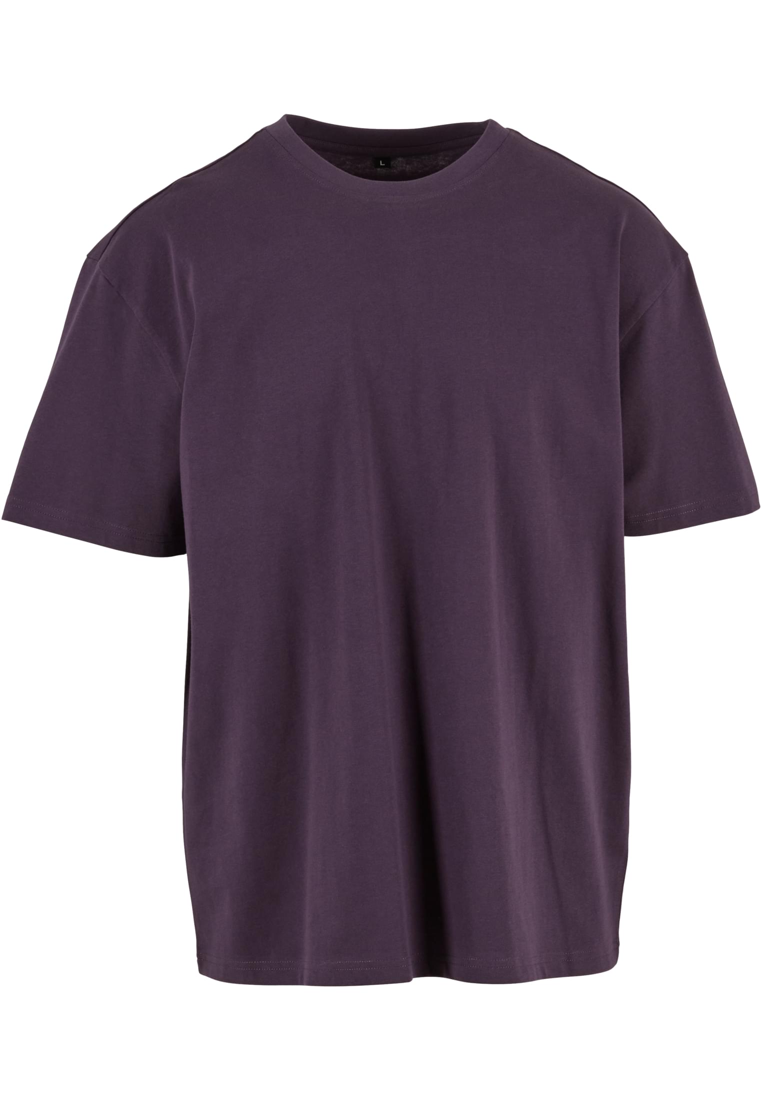 Cotton Loose Tee purplenight | purplenight