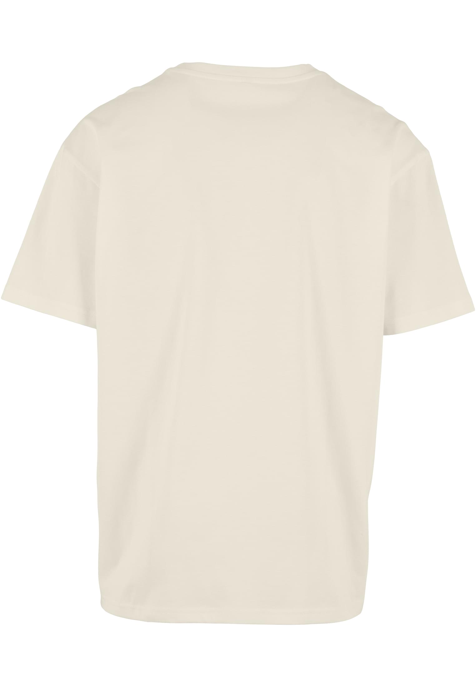 Cotton Loose Tee whitesand | whitesand