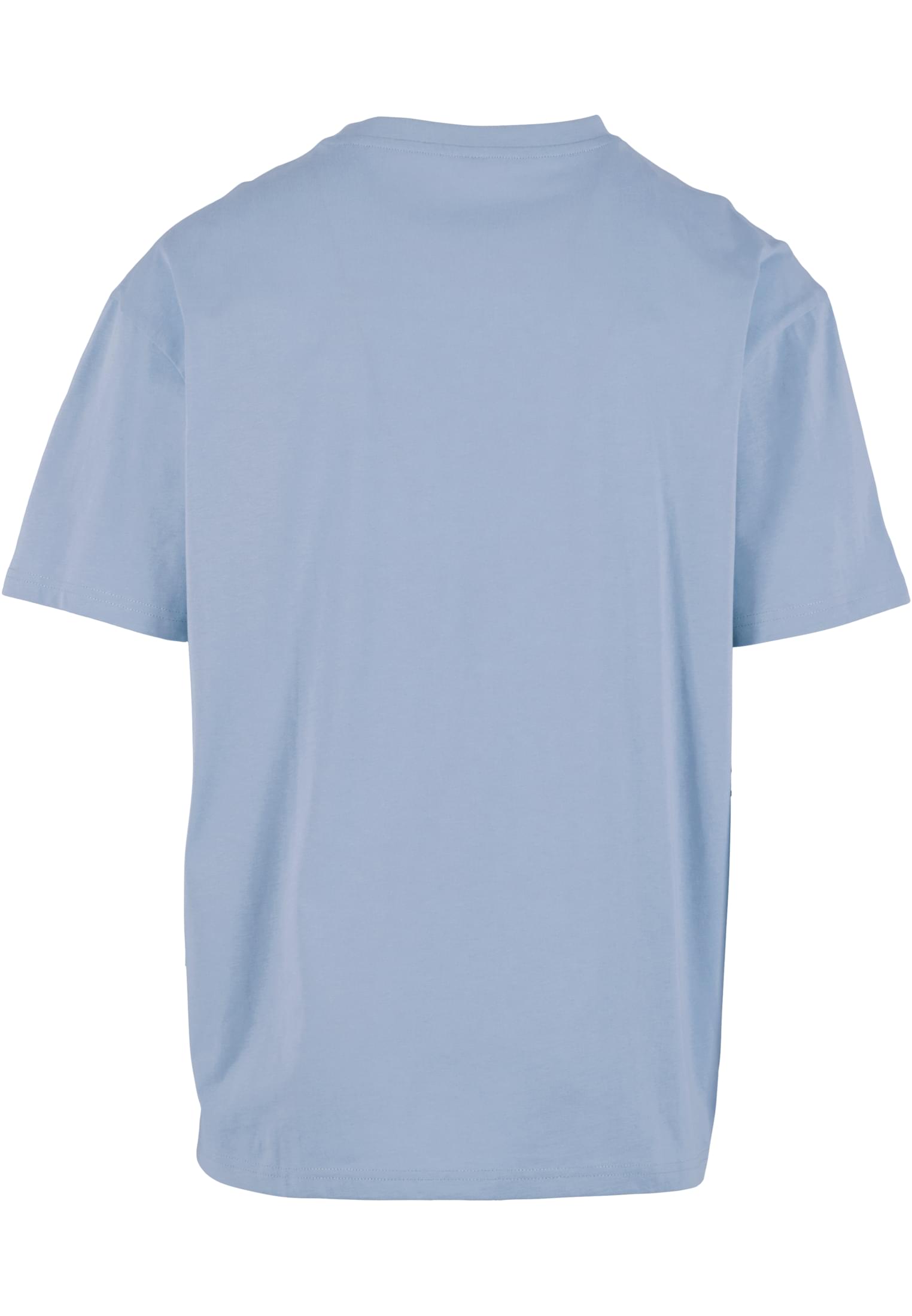 Cotton Loose Tee powderblue | powderblue
