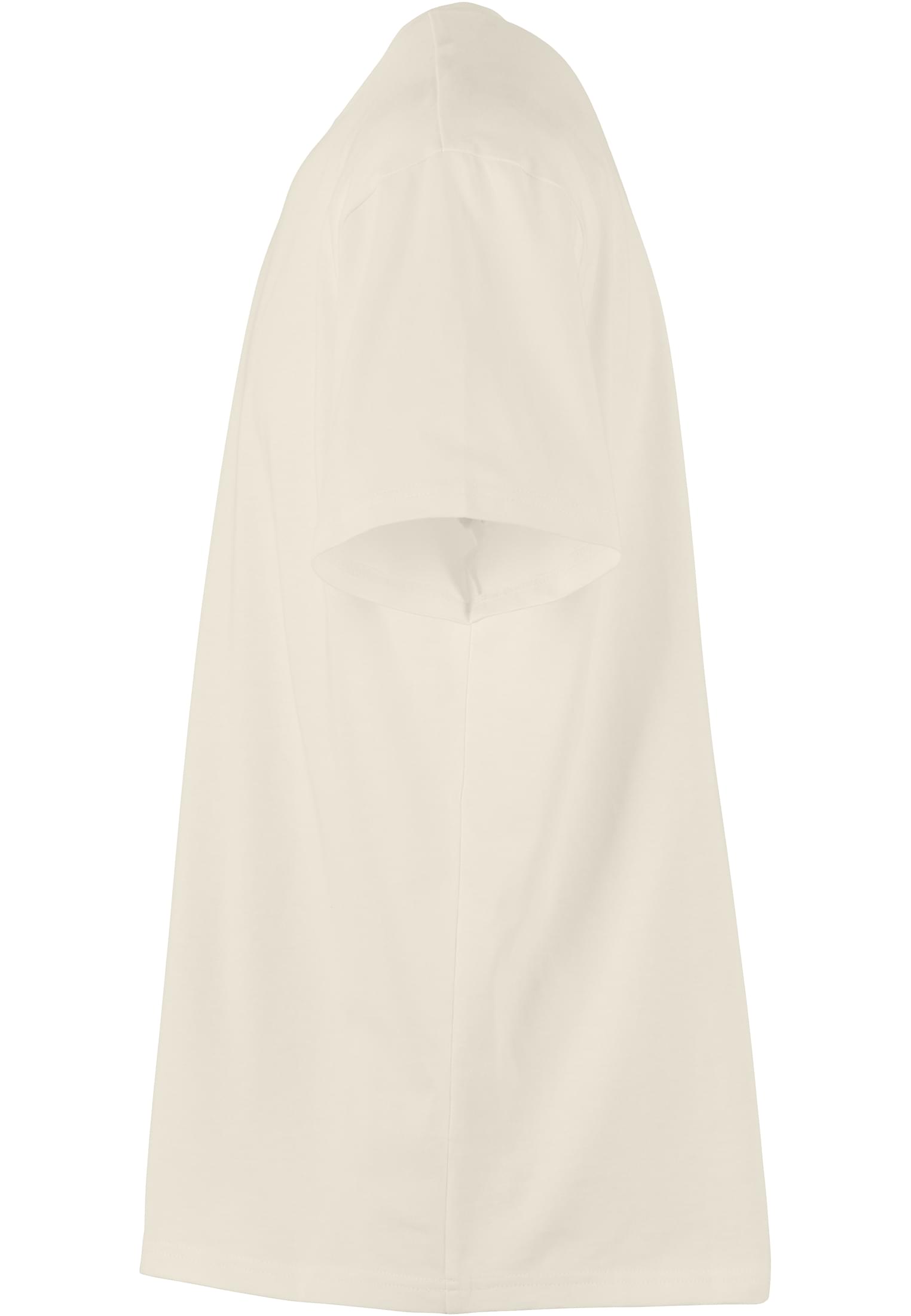 Cotton Loose Tee whitesand | whitesand