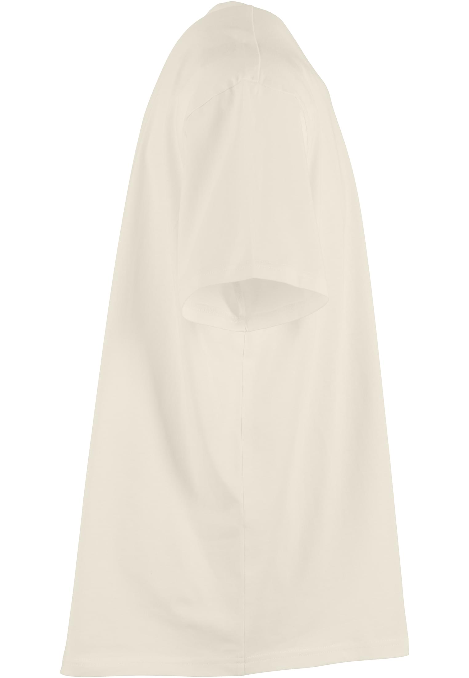 Cotton Loose Tee whitesand | whitesand
