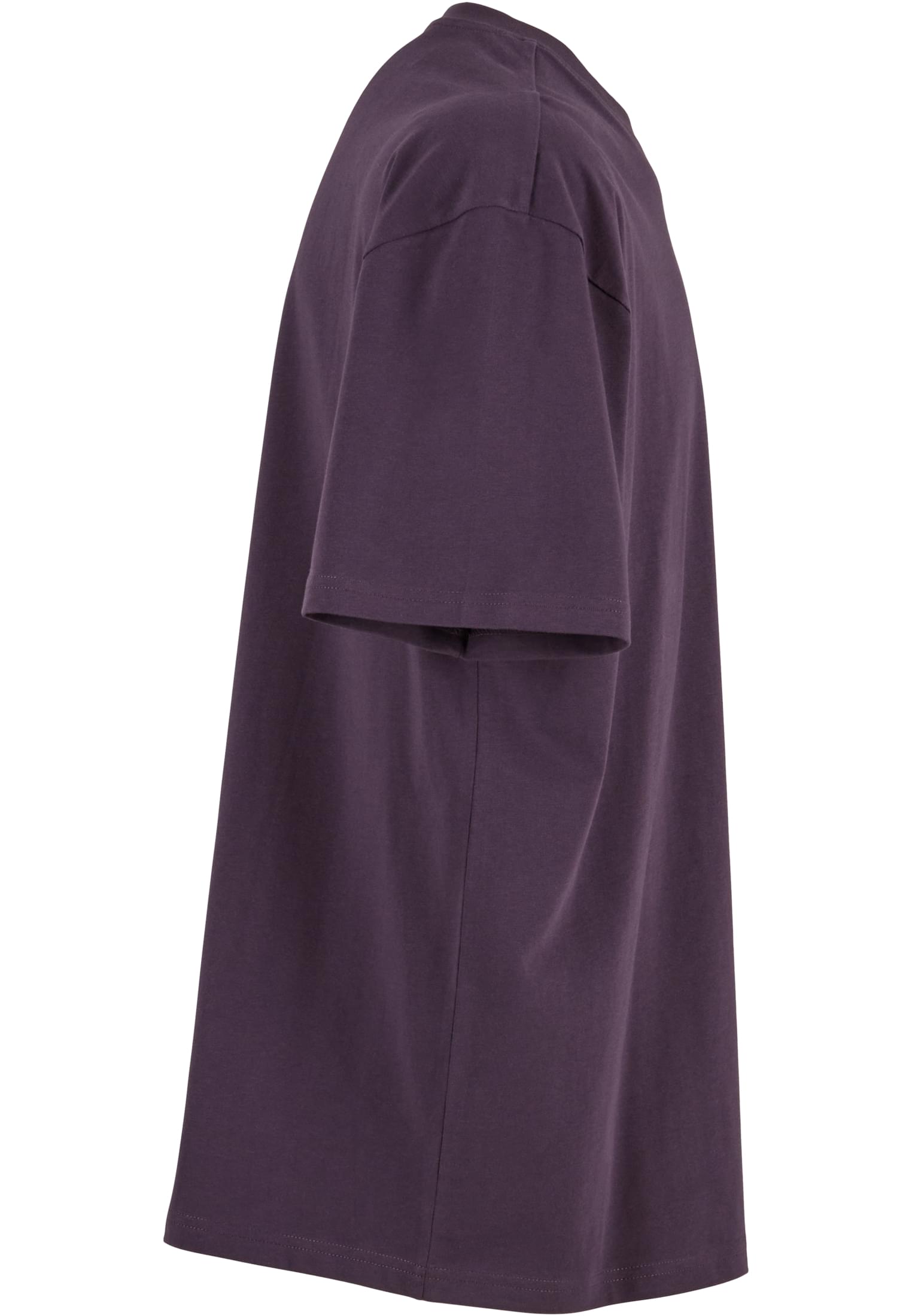 Cotton Loose Tee purplenight | purplenight
