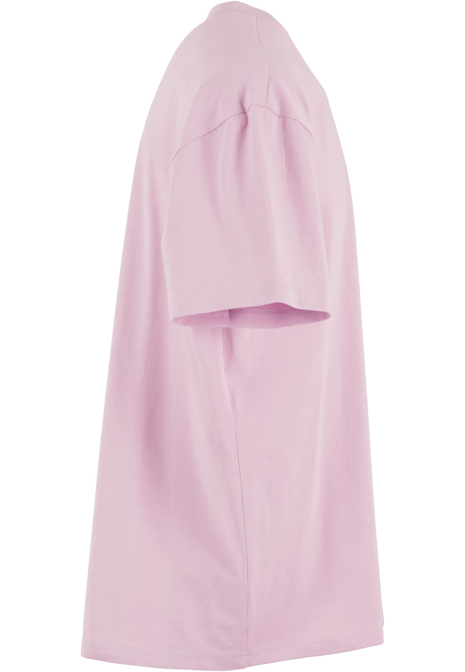 Cotton Loose Tee softpink | softpink