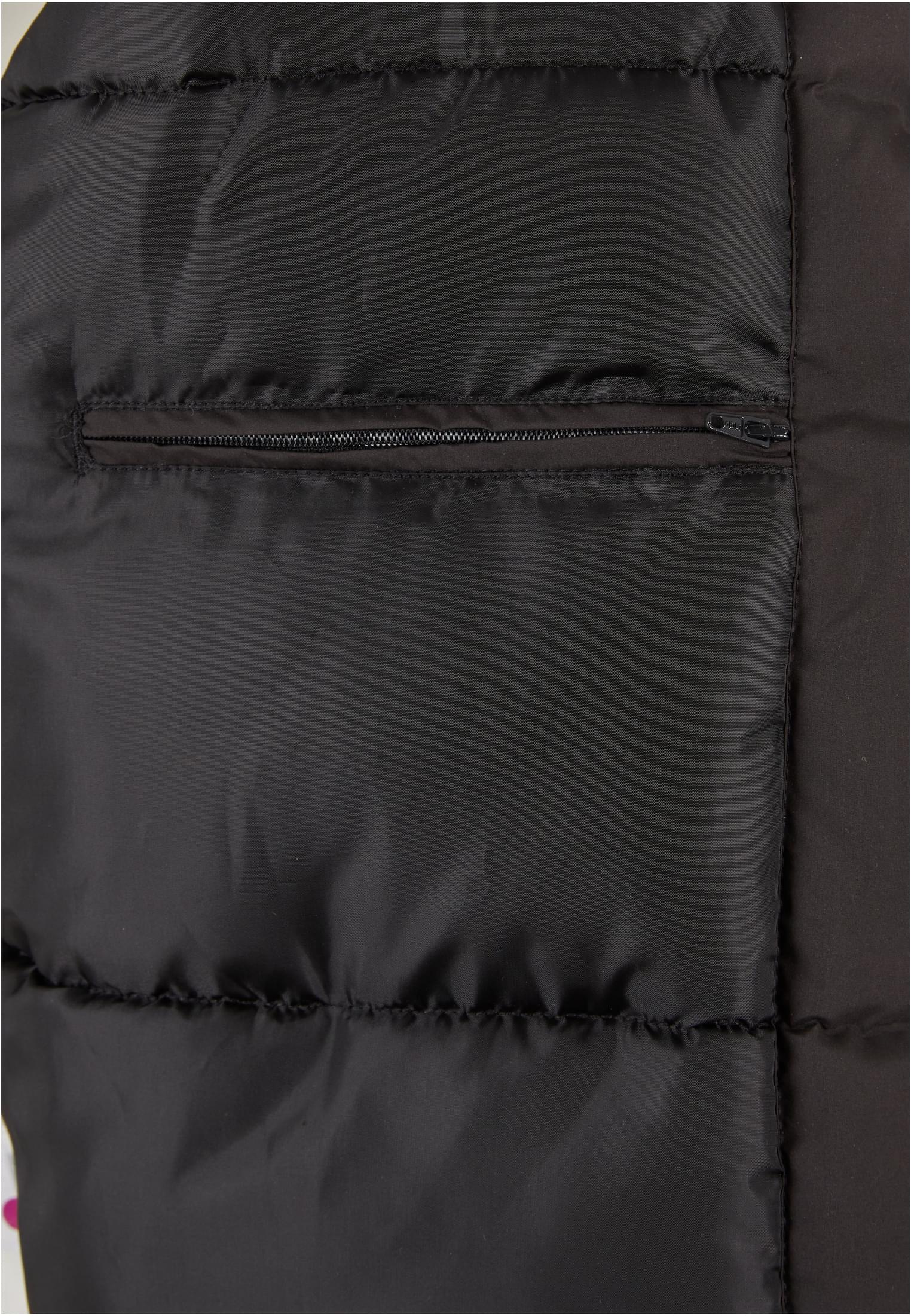 Oversized Puffer Jacket black | black