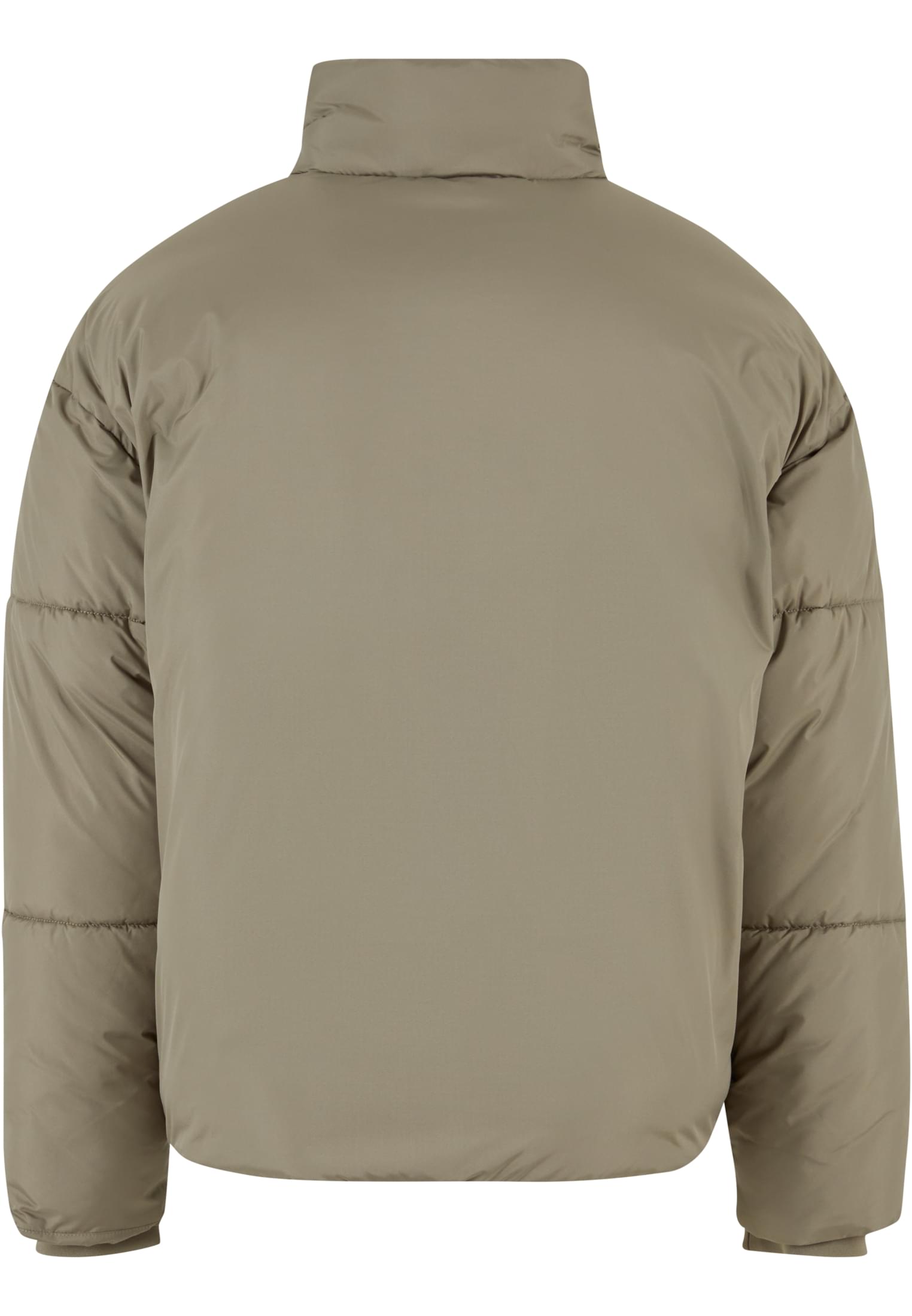 Oversized Puffer Jacket paleolive | paleolive