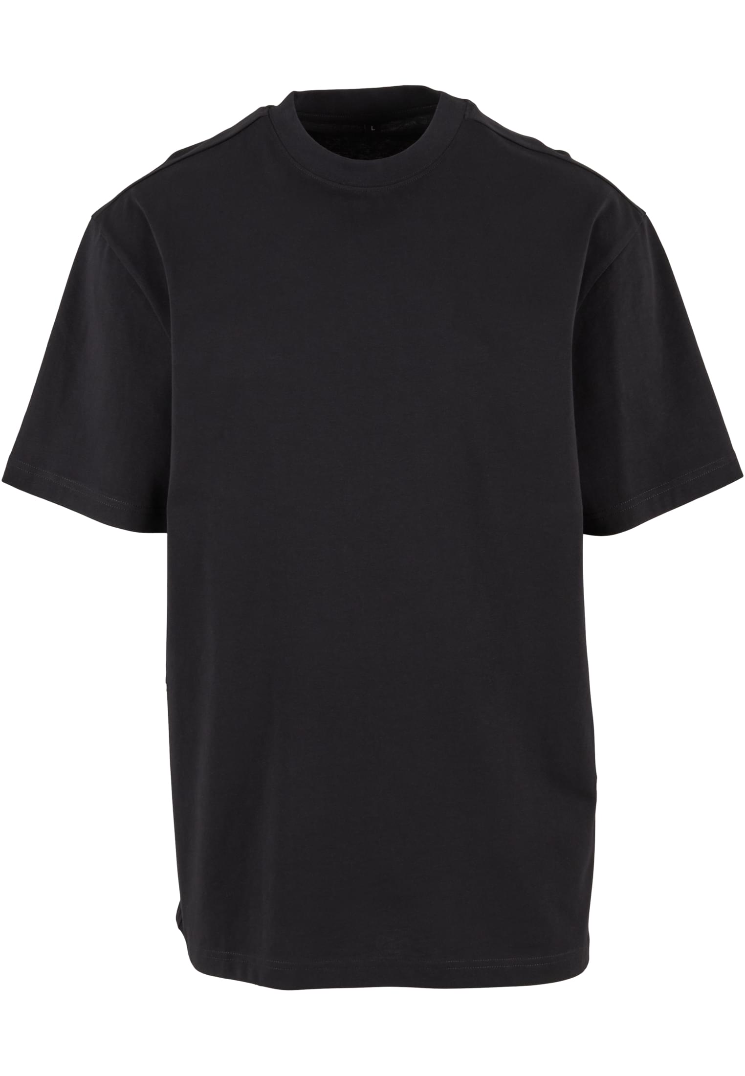 Tall Tee black | black